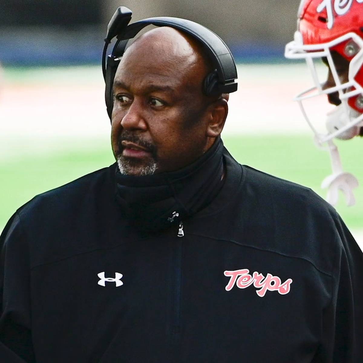 Maryland, football coach Mike Locksley agree to new contract terms - Sports  Illustrated