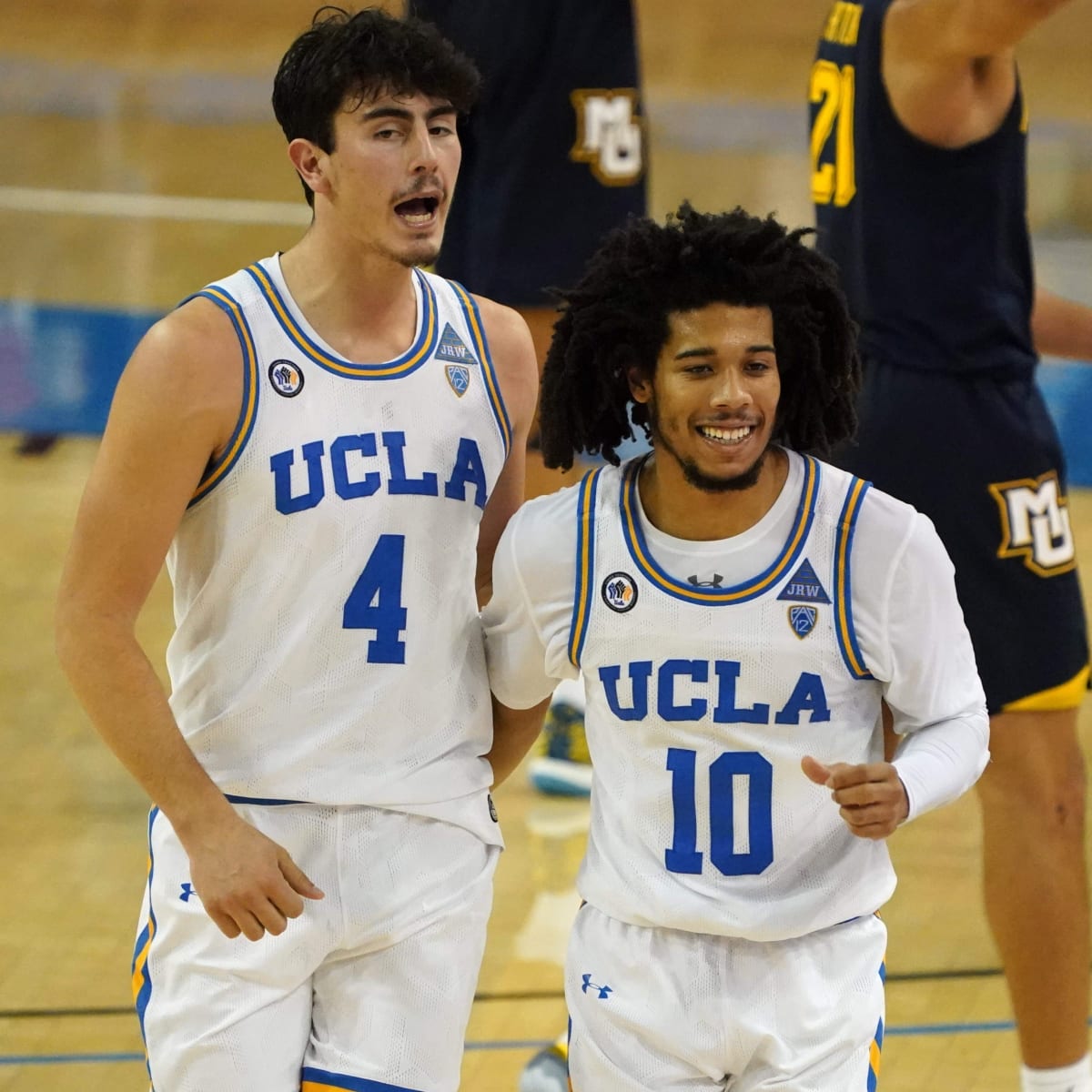 Ucla Leads Way In Pac 12 S 2020 21 Midseason Check In Sports Illustrated