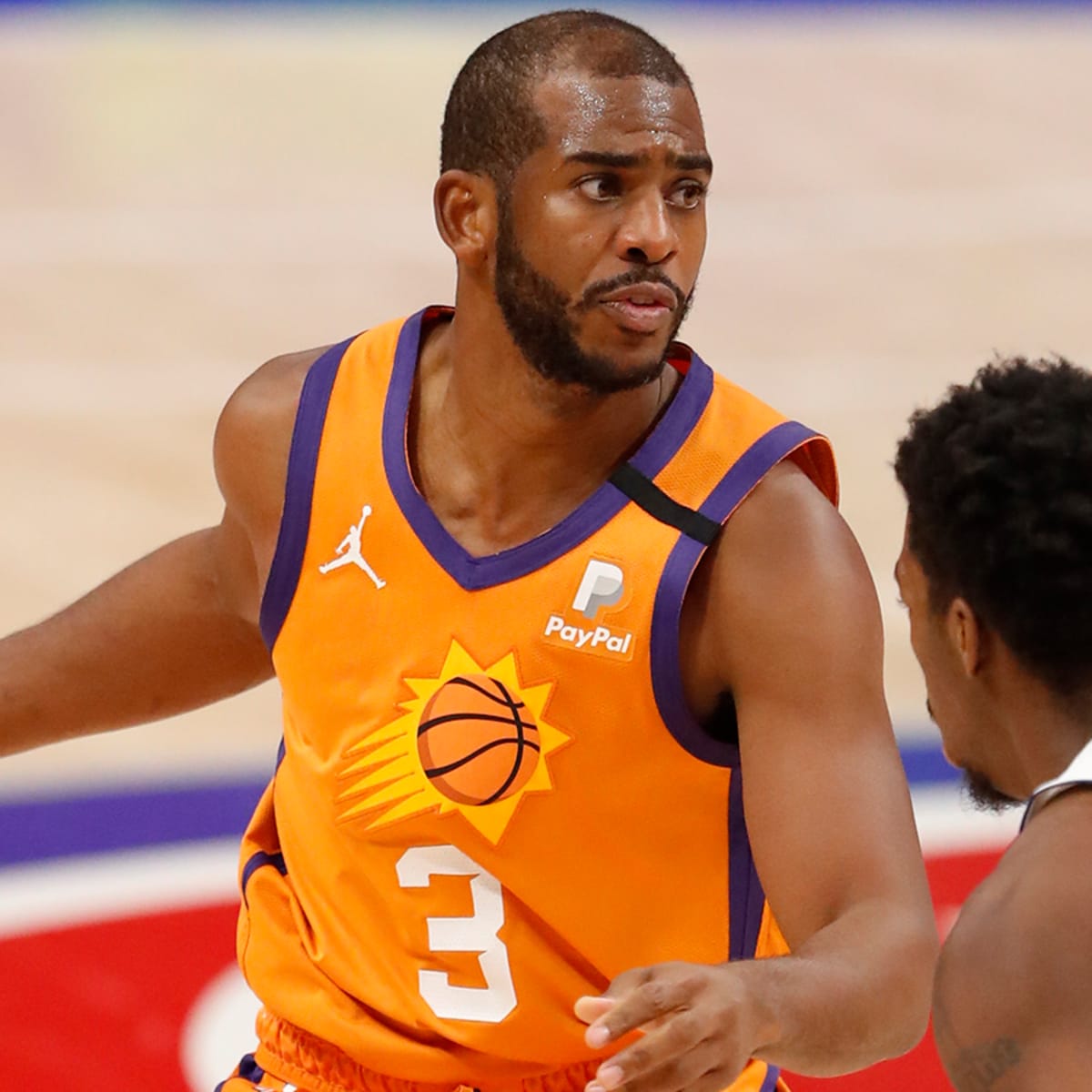 CP3: Photos of Phoenix Suns guard Chris Paul