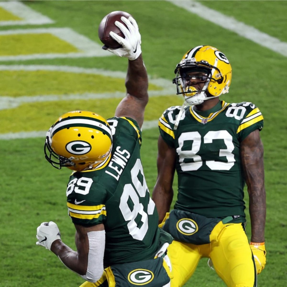 marcedes lewis green bay packers