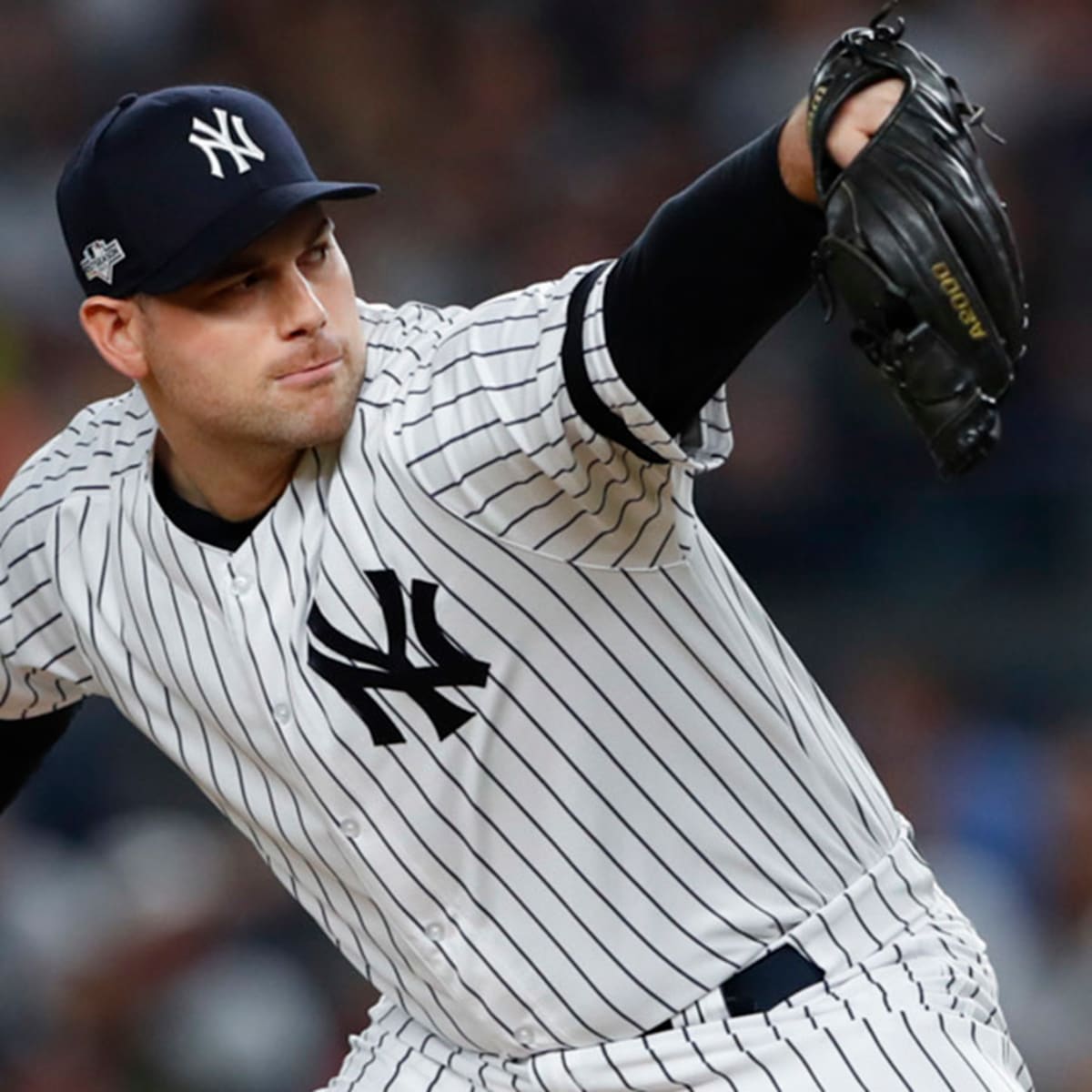Adam Ottavino trade: Yankees send reliever, prospect to Red Sox - Sports  Illustrated