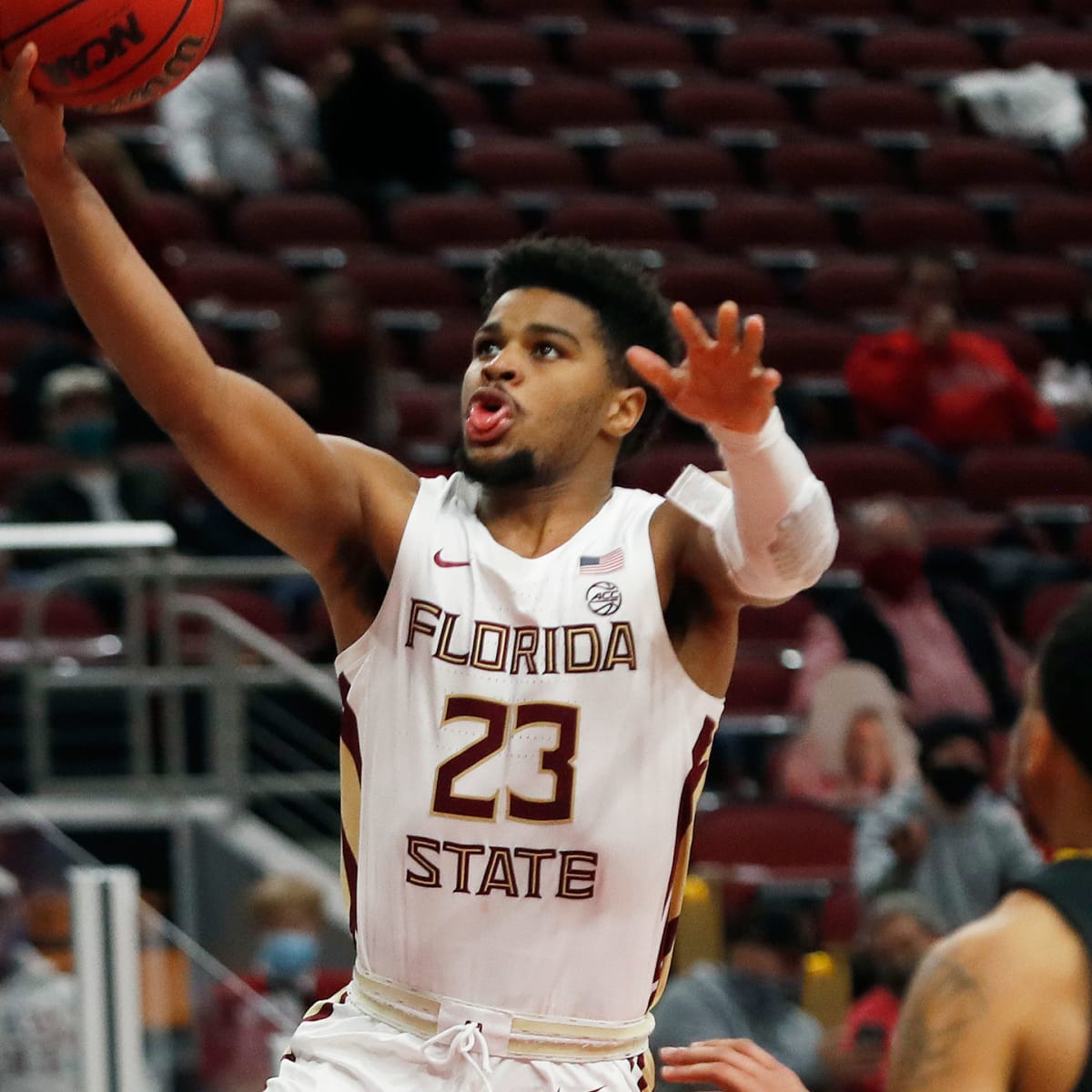 Scottie Barnes commits to Florida State, where he'll play point guard.