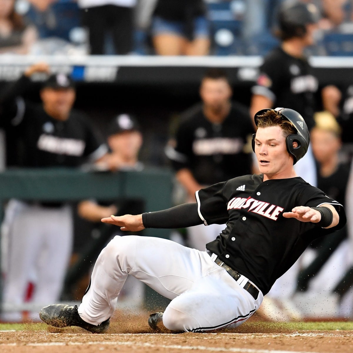 Three Cards Named 2021 D1Baseball Preseason All-Americans - Sports  Illustrated Louisville Cardinals News, Analysis and More