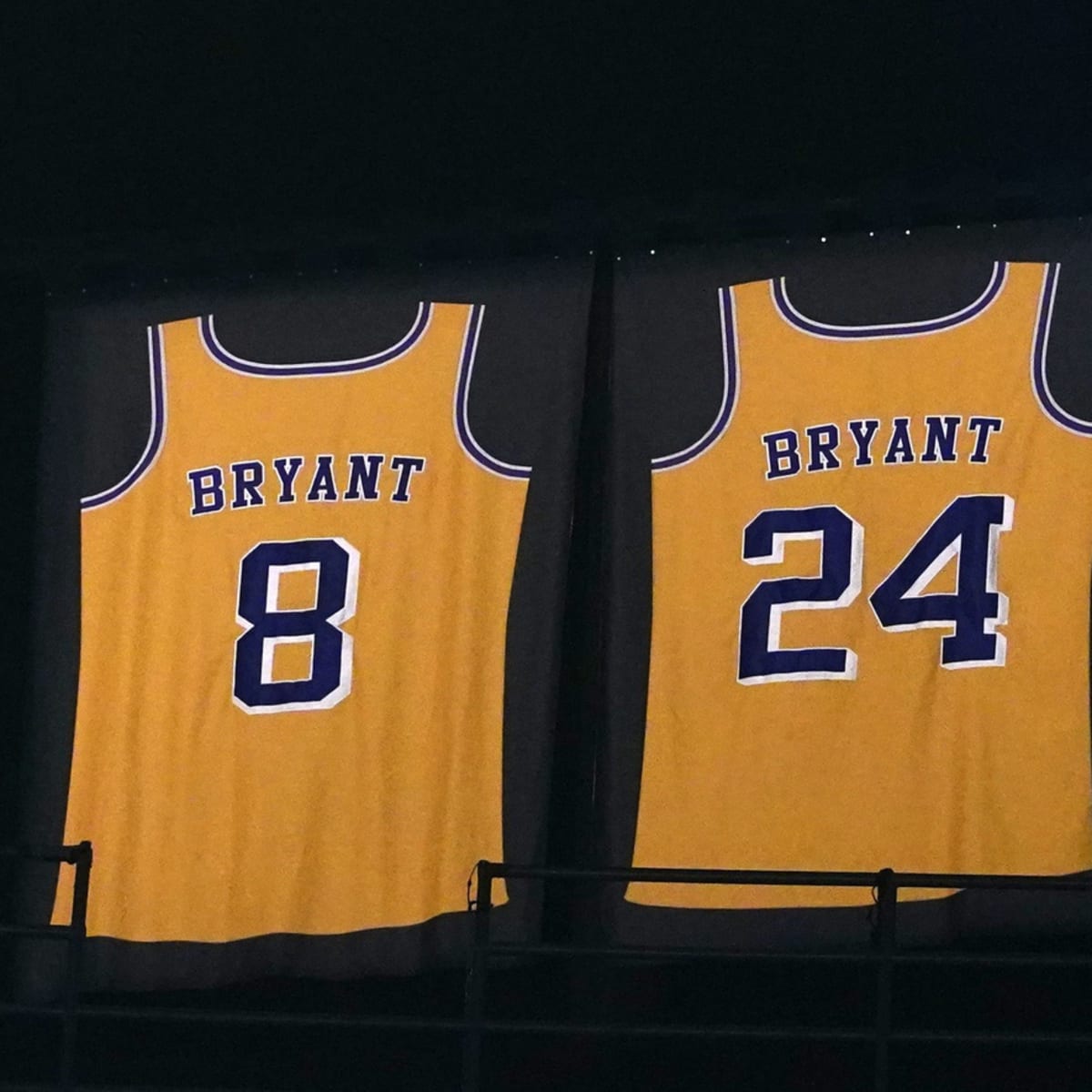 exclusive kobe bryant jersey