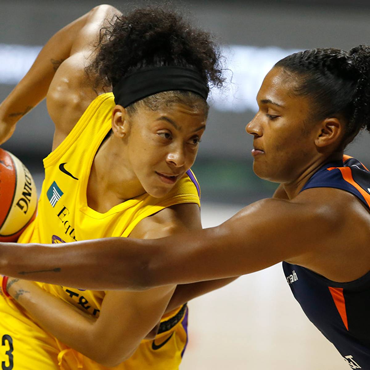 WNBA free agency: Grading teams' offseason moves - Sports Illustrated