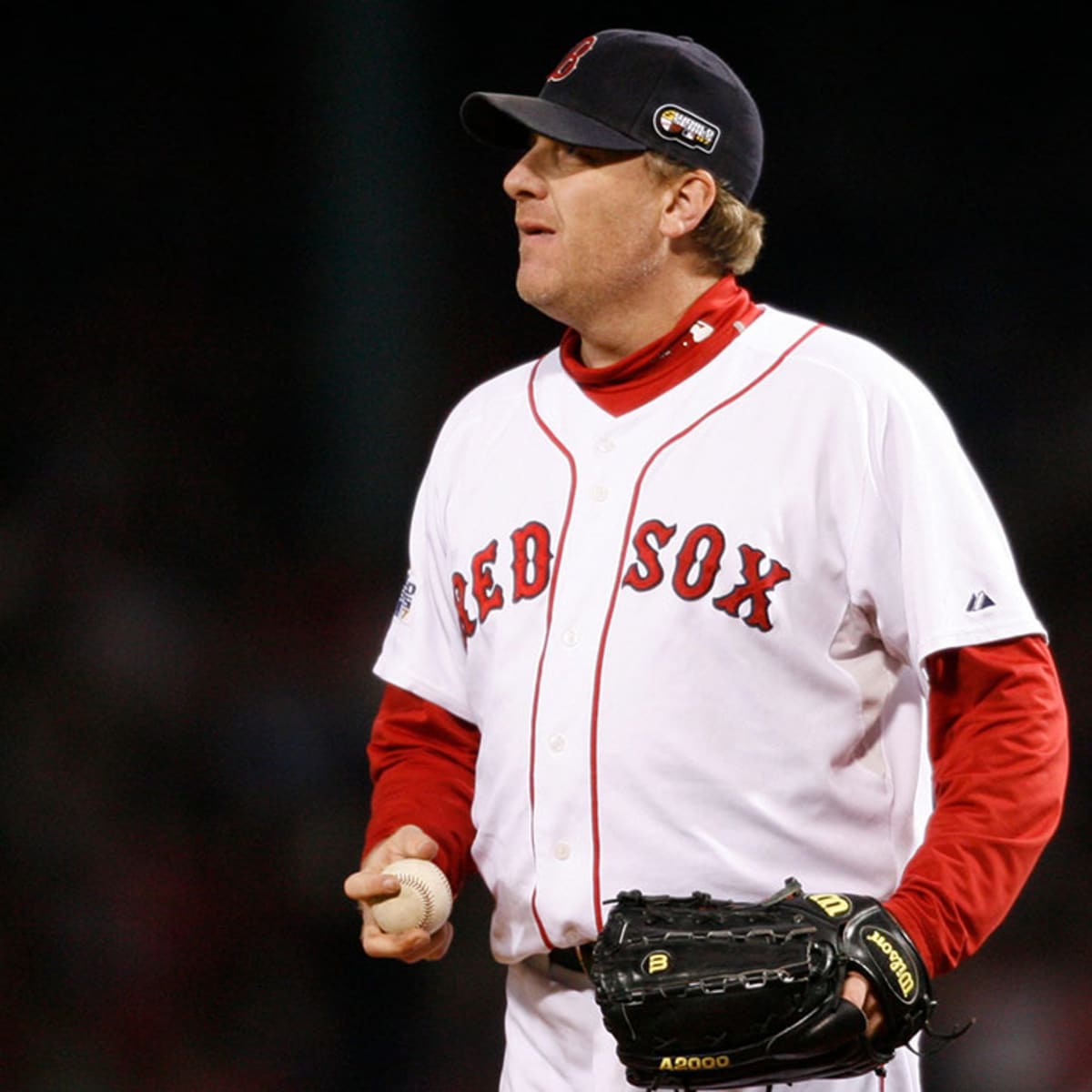Curt Schilling blasts Baseball Hall of Fame after falling short, requests  off 2022 ballot