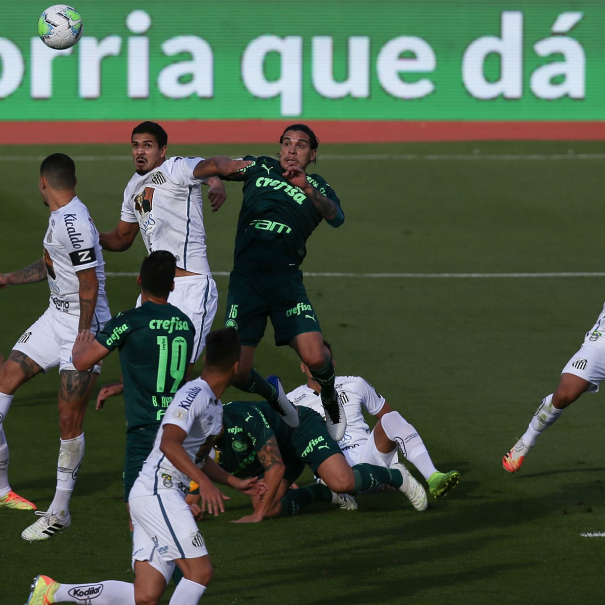 Santos and Palmeiras meet in Rio for all-Brazilian Copa Libertadores final, Copa Libertadores