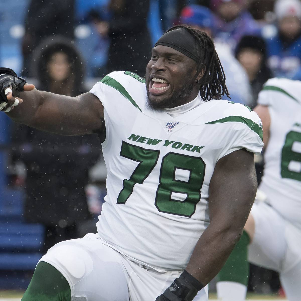 Jonathan Harrison Jets