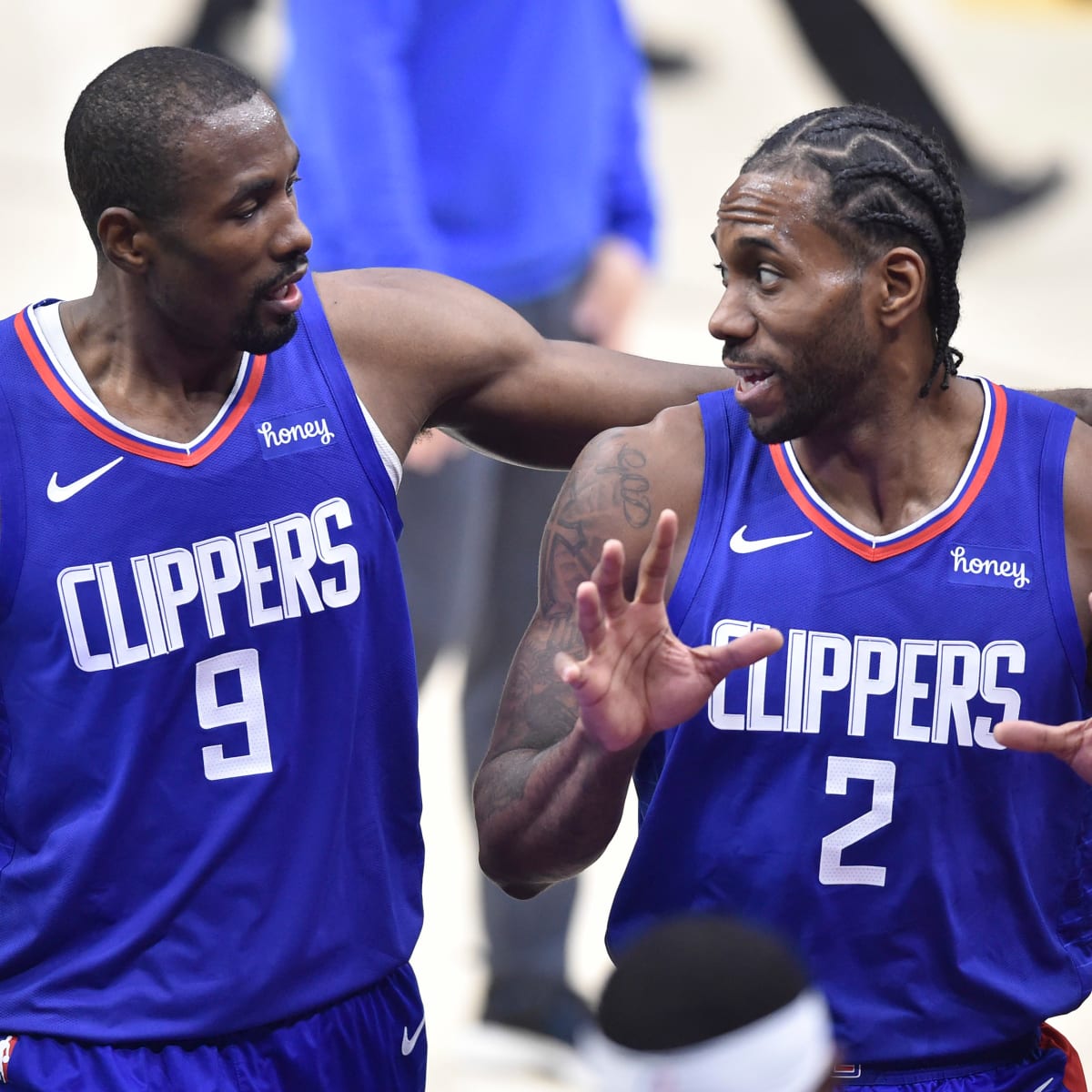 LA Clippers News: Serge Ibaka asked to play in the G League to regain his  footing - Clips Nation