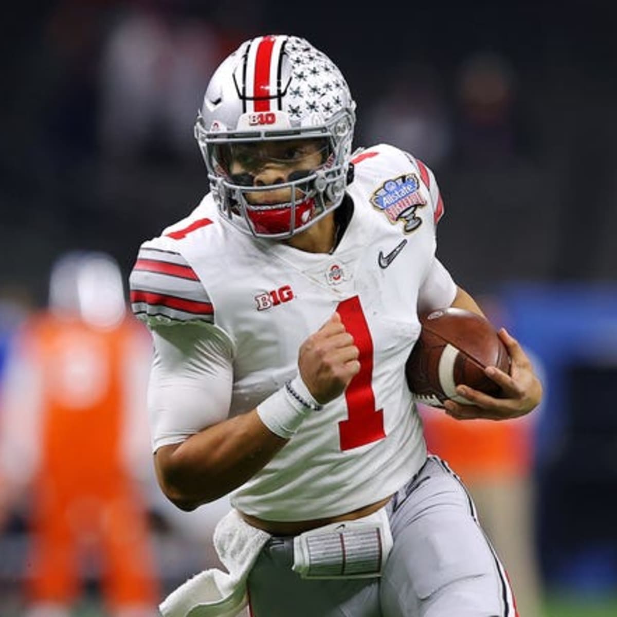Slick Mac Jones' earns unexpected recognition at NFL Combine