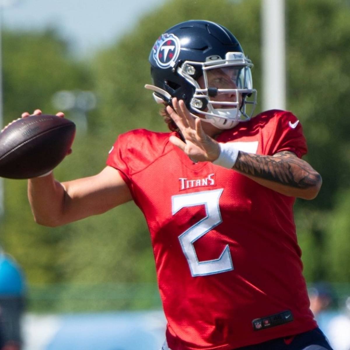 Two Tennessee Titans Draft Picks to Join CFL Team - Sports Illustrated  Tennessee Titans News, Analysis and More