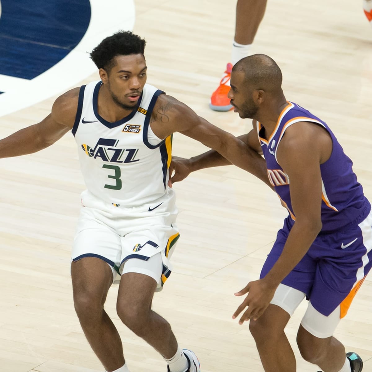 Trent forrest utah jazz Clearance