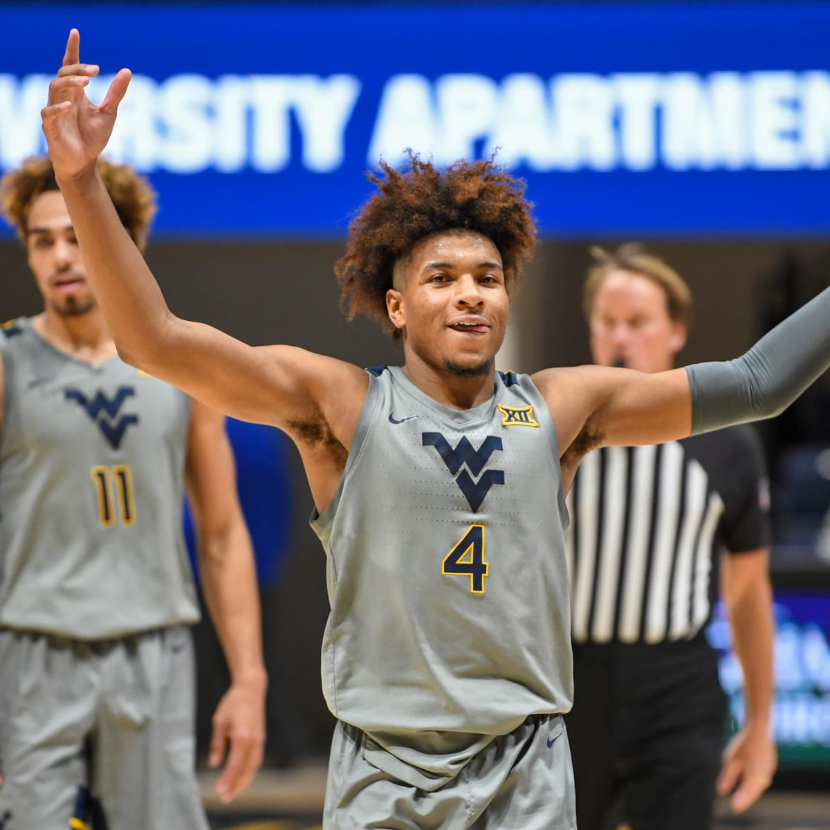 Deuce McBride staying in the NBA Draft, will not return to West Virginia -  The Smoking Musket