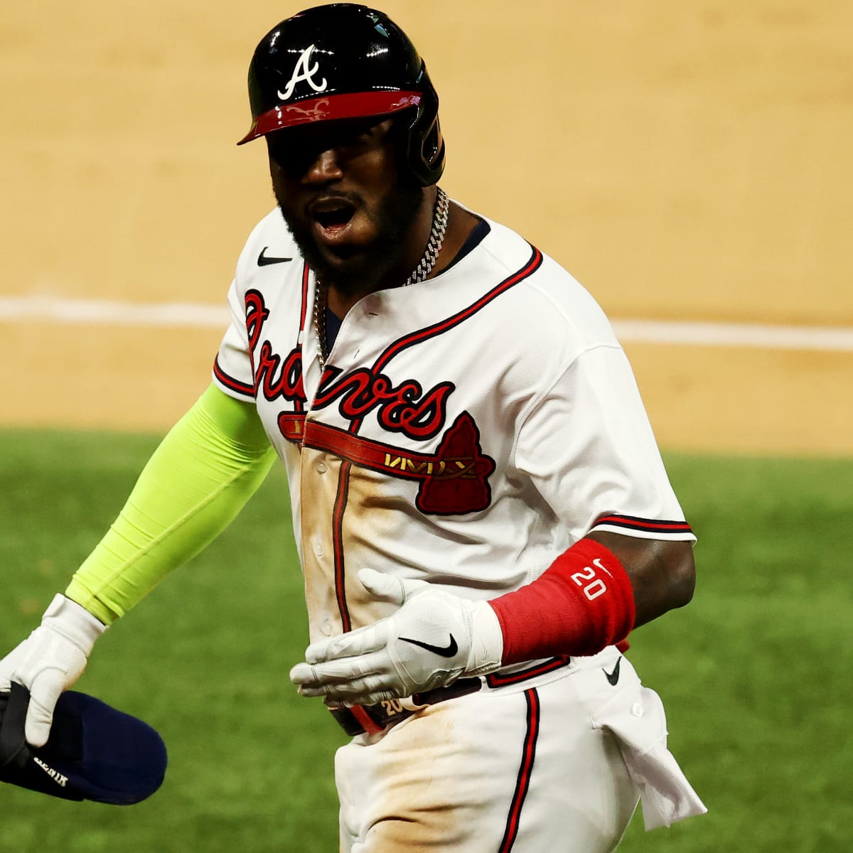 Marcell Ozuna Preview, Player Props: Braves vs. Nationals