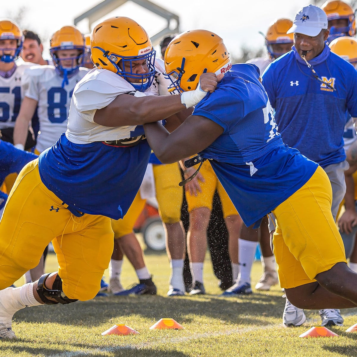 Mcneese Calendar Spring 2022 Mcneese State's Fcs Spring Season Has New Meaning Post-Hurricane - Sports  Illustrated