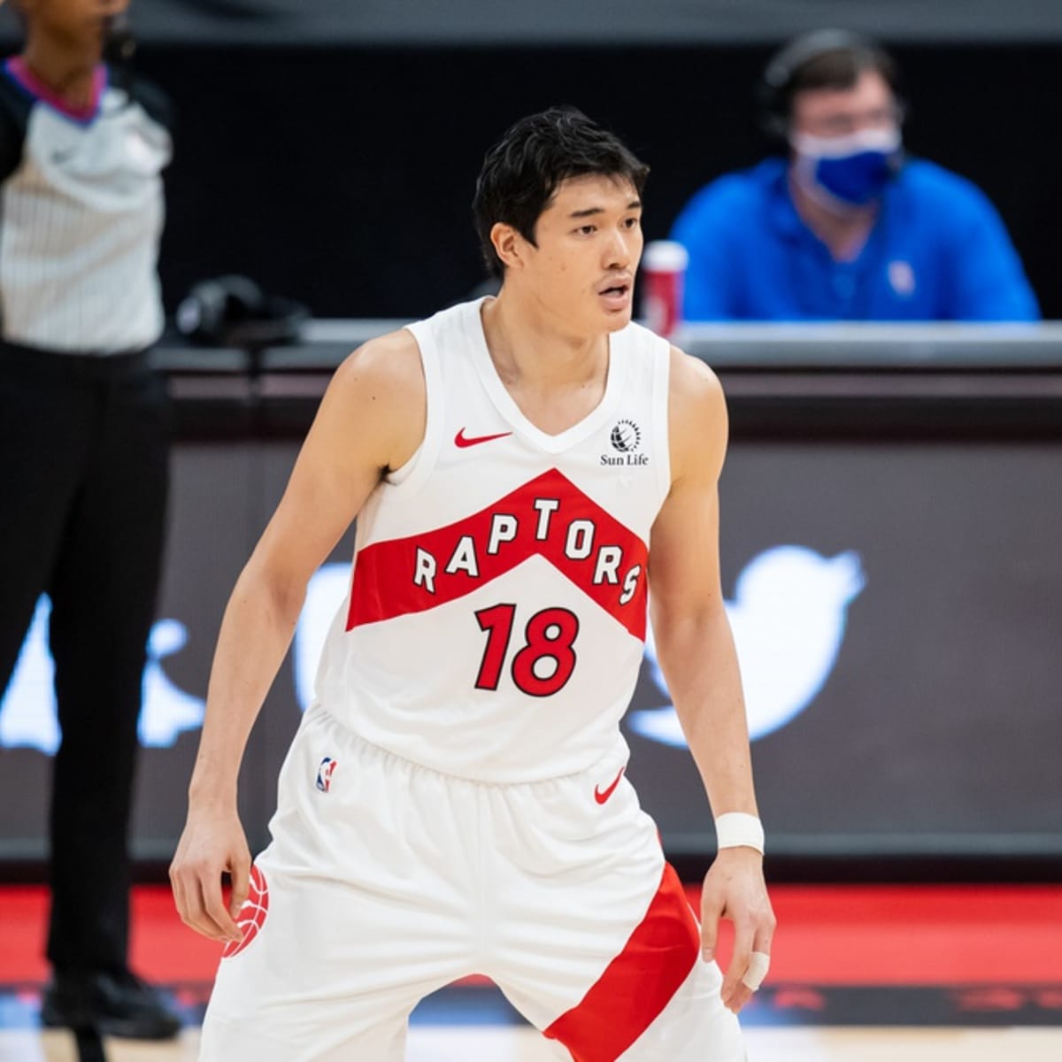 Toronto Raptors 2020-21 Player Review: Is Yuta Watanabe part of Toronto's  future? - Raptors HQ