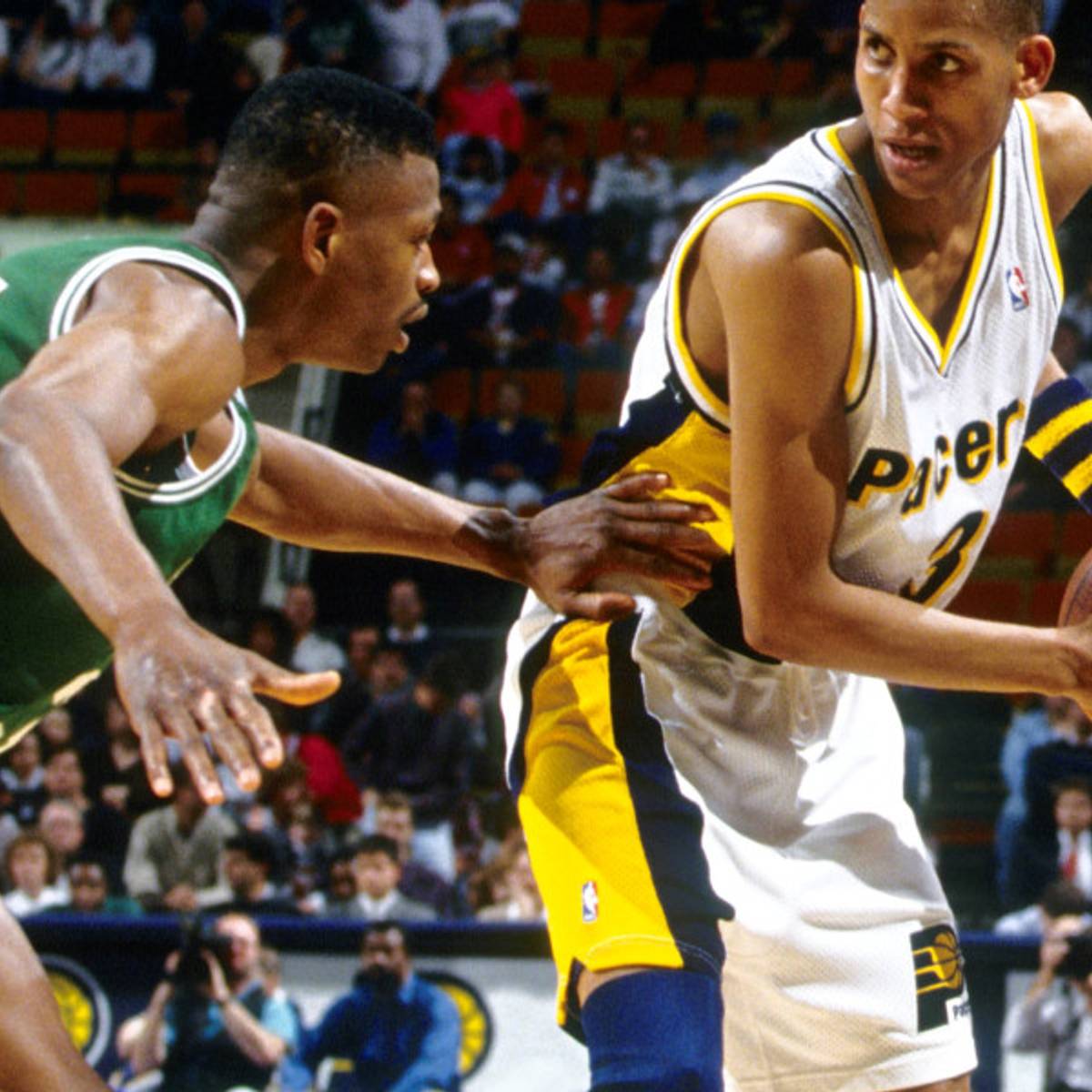 Reggie Miller 