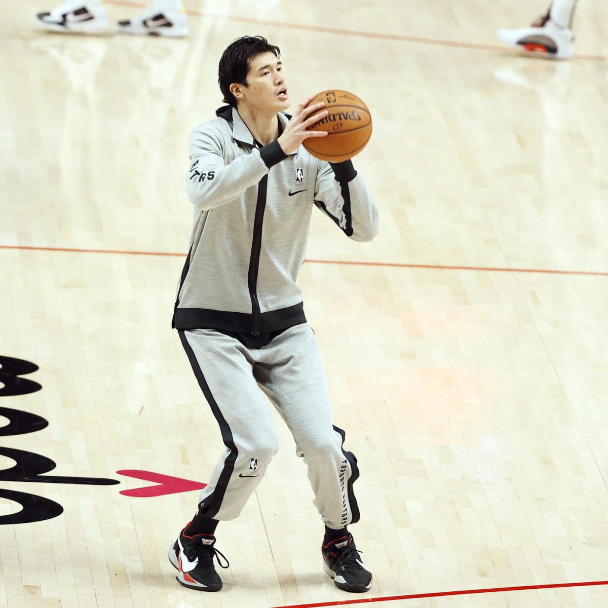 Raptors' Yuta Watanabe, OG Anunoby Questionable vs. Wizards - Sports  Illustrated Toronto Raptors News, Analysis and More
