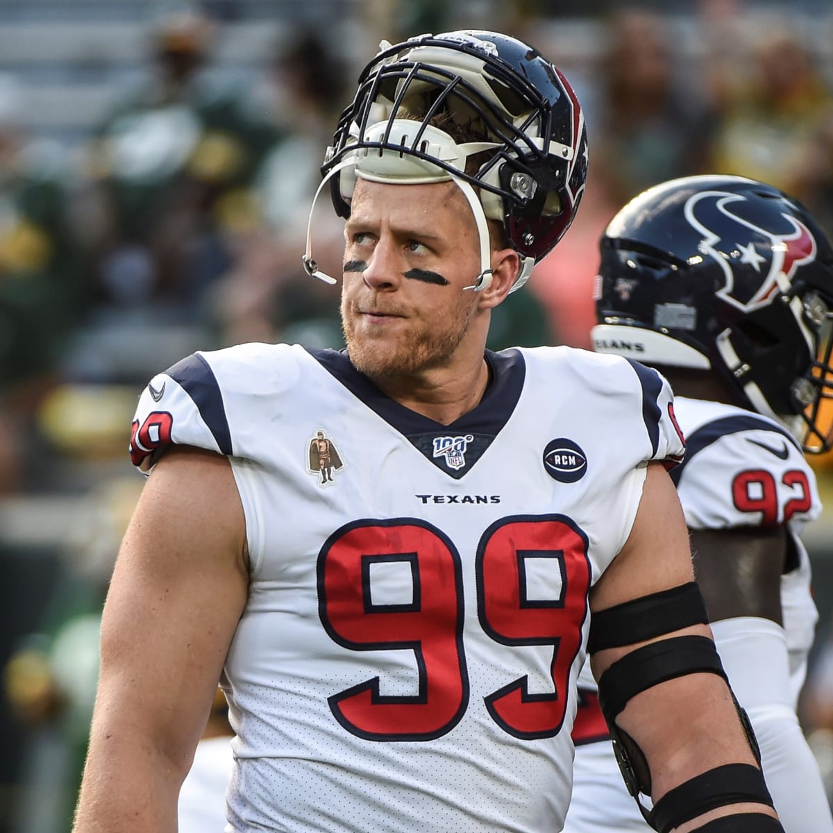 Packers Among Teams Interested In Signing J J Watt Sports Illustrated Green Bay Packers News Analysis And More