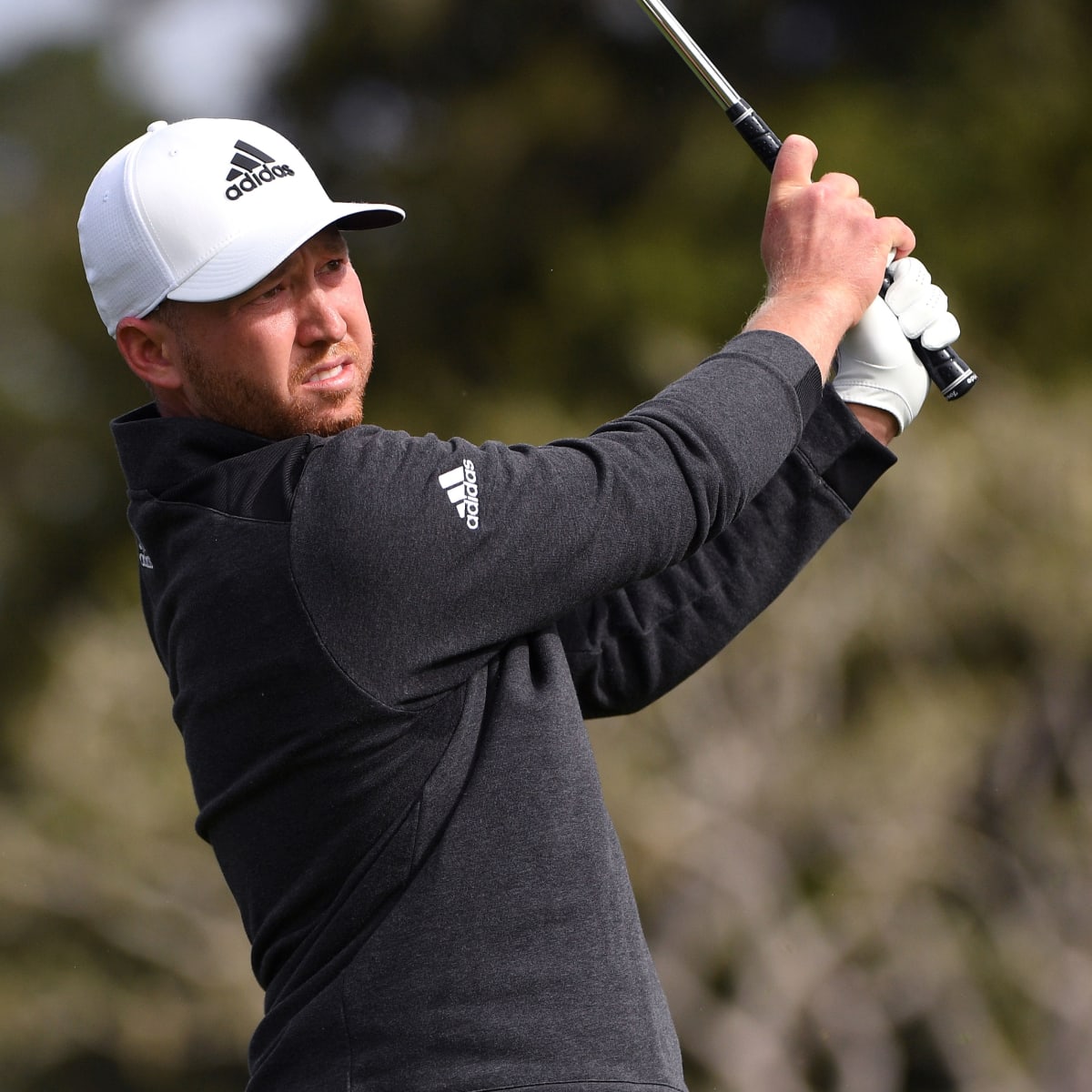 daniel berger adidas