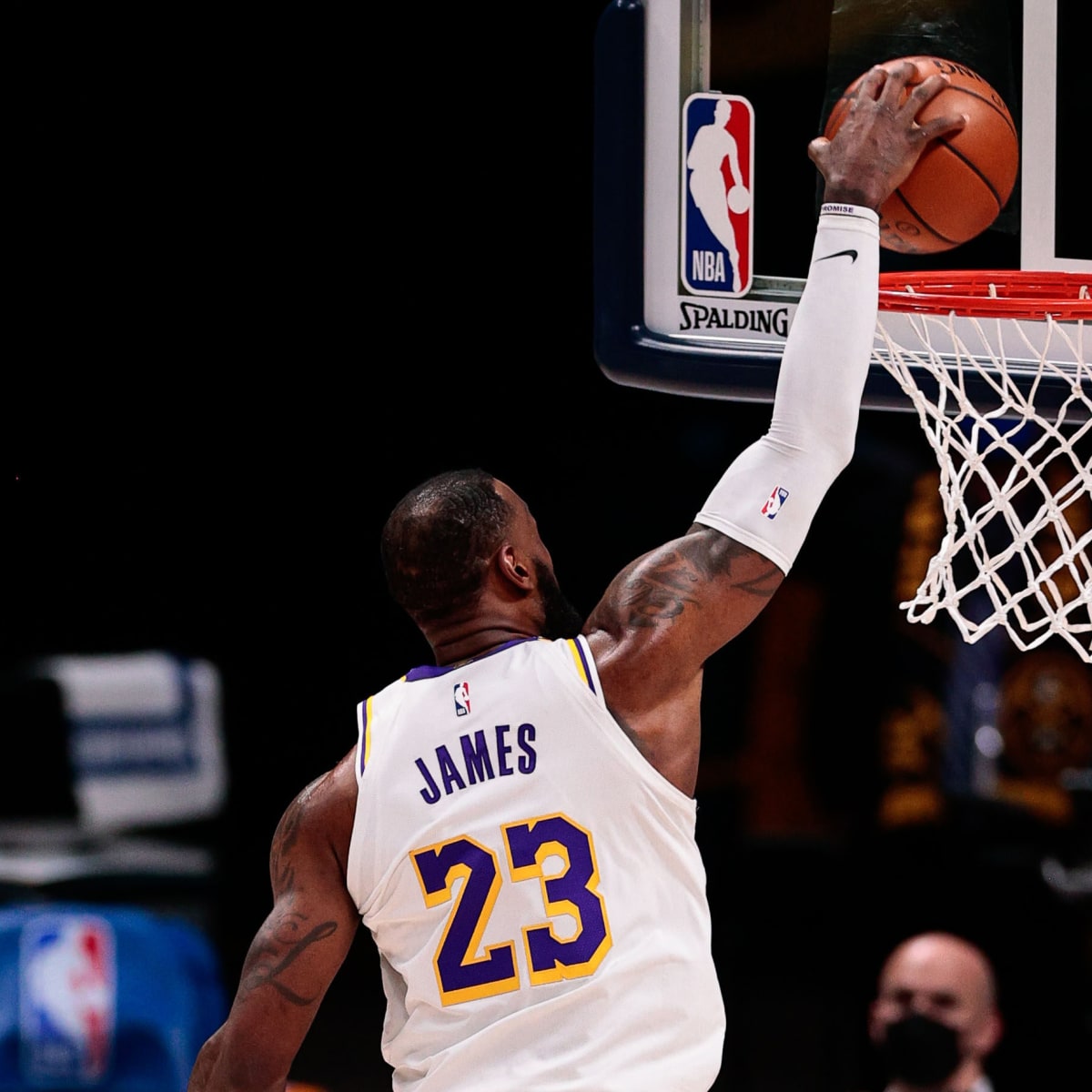 LeBron James Best Dunks Every Year