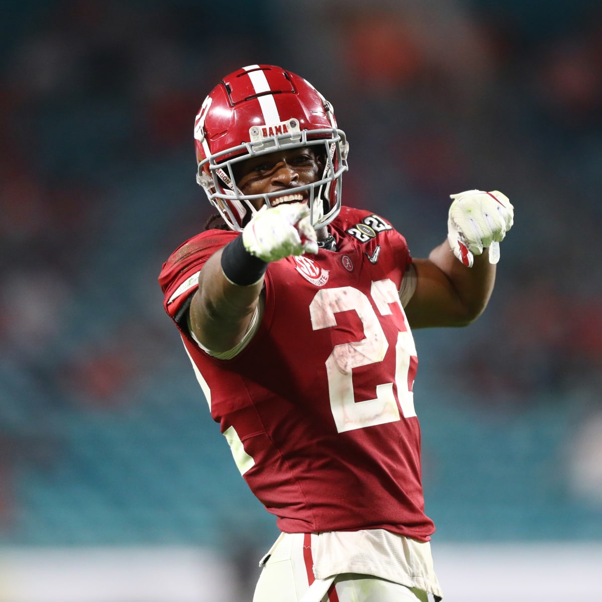 Najee Harris - Running Back Alabama Crimson Tide 2021 NFL Draft Scouting  Report - Visit NFL Draft on Sports Illustrated, the latest news coverage,  with rankings for NFL Draft prospects, College Football,