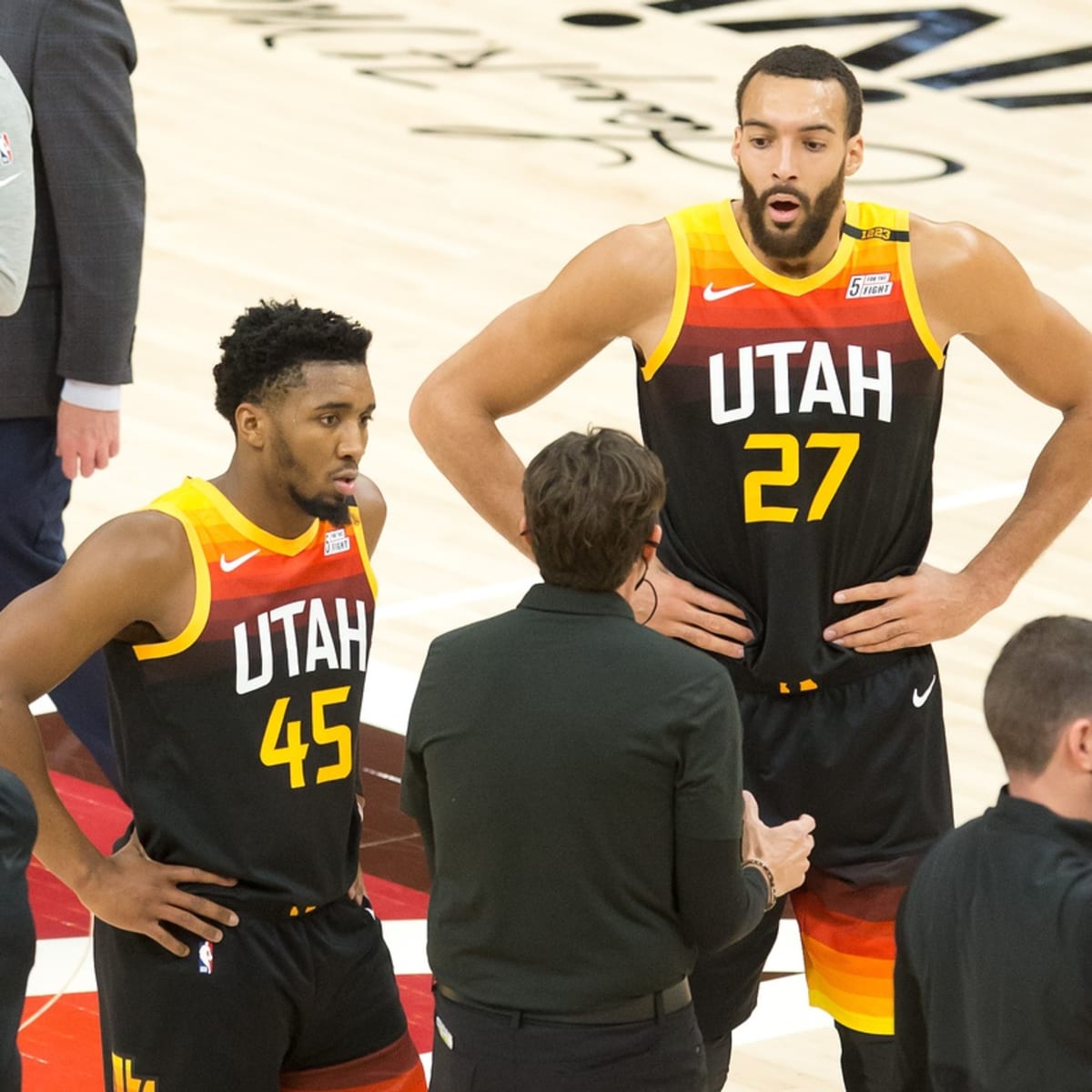 Donovan Mitchell Sends Message to Utah Jazz Fans Ahead of Utah