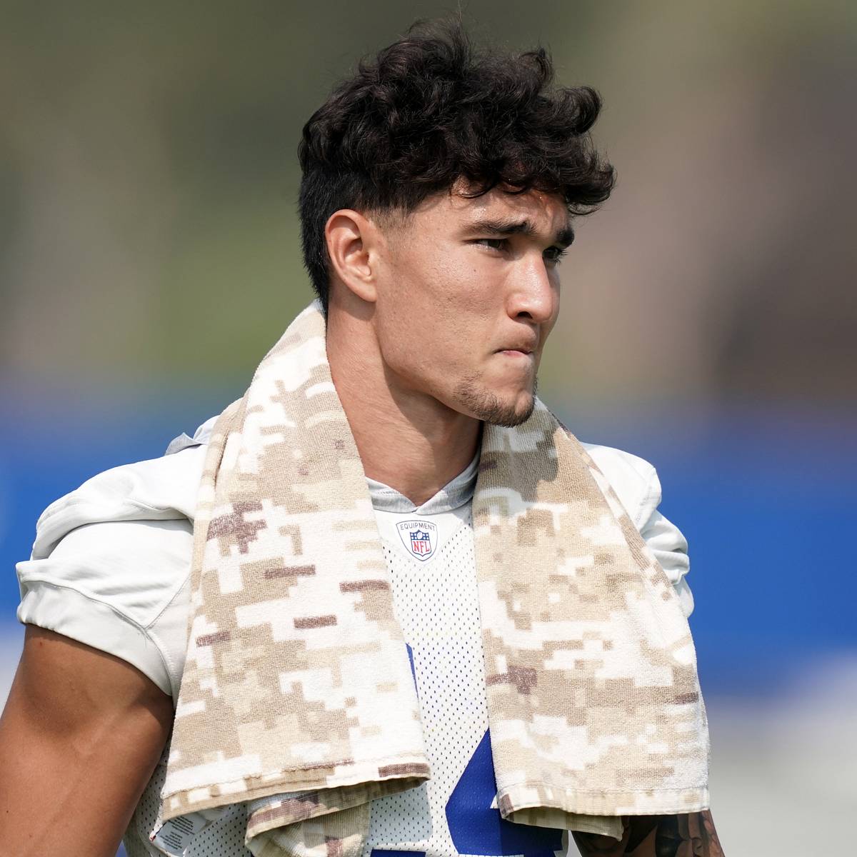 Rams All Under-25 team: Taylor Rapp 