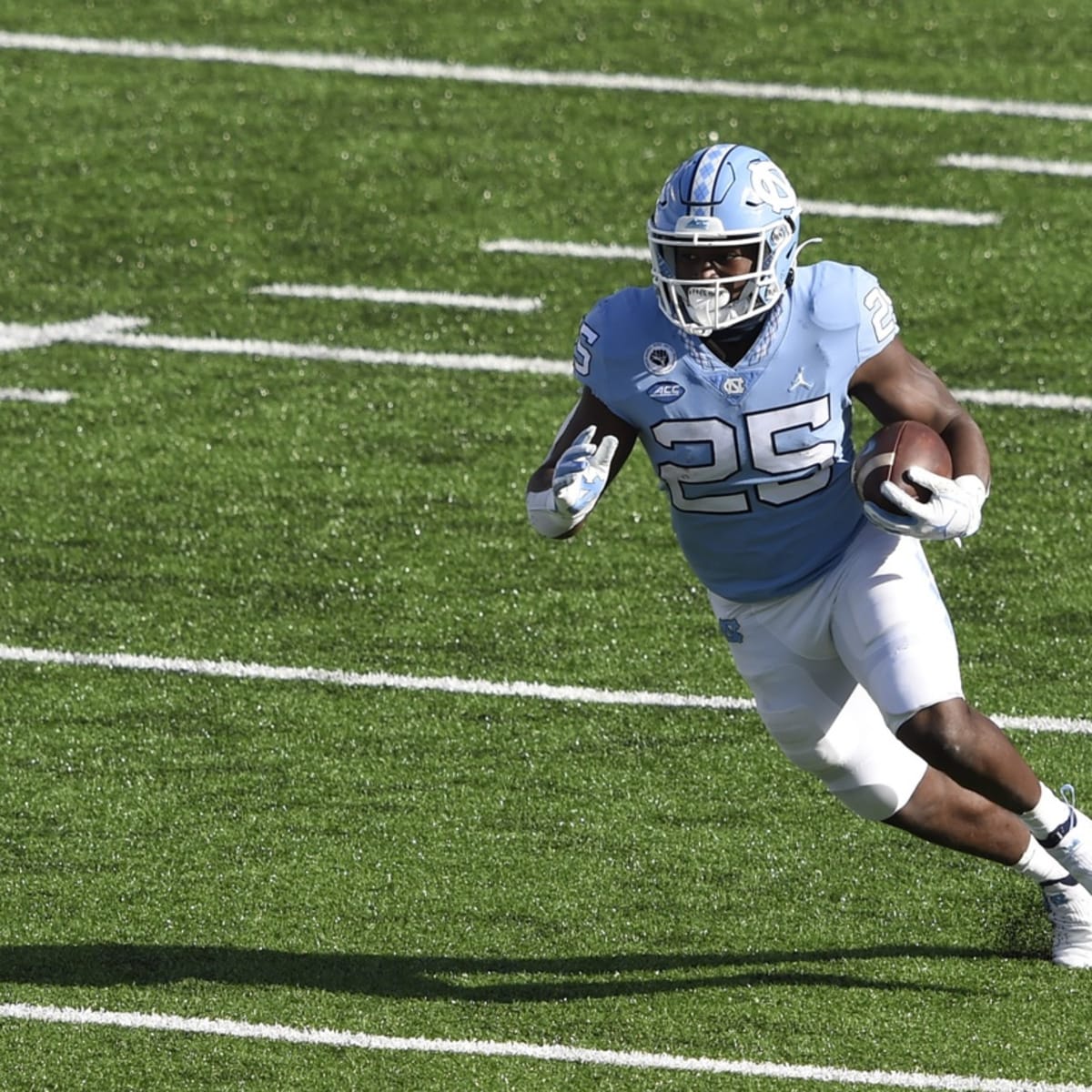 2021 Nfl Draft Prospect Profile Rb Javonte Williams North Carolina Sports Illustrated New York Giants News Analysis And More