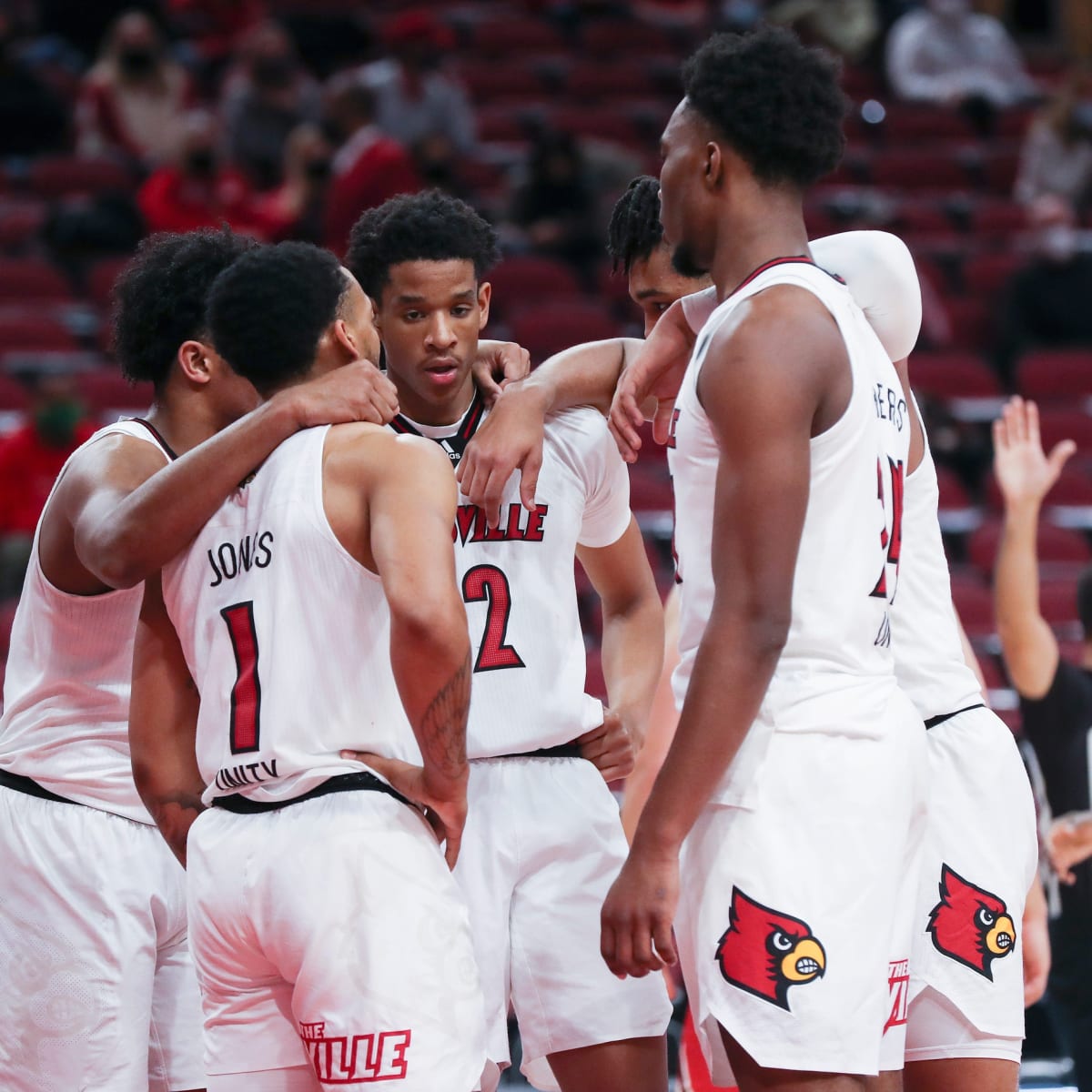 Louisville Men's Basketball 2021-22 Roster Outlook 3.0: Inching