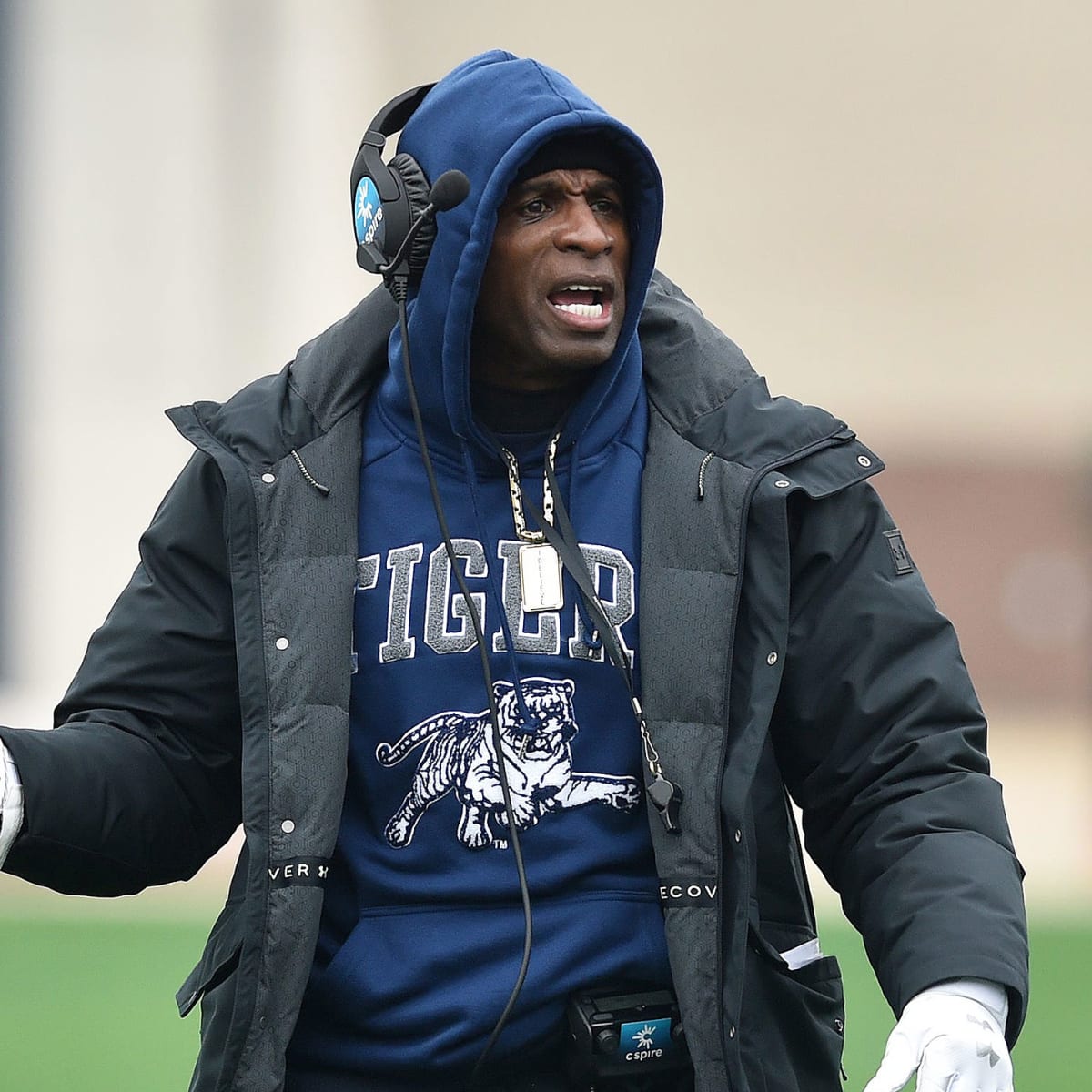 jackson state hoodie