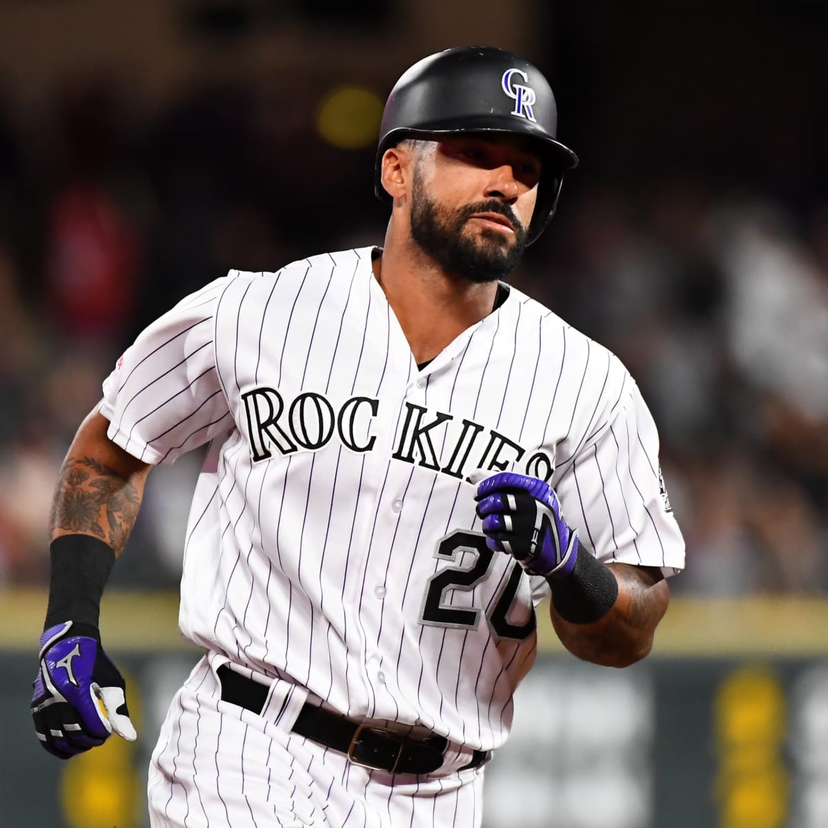 Ian Desmond: Rockies OF opts out amid COVID-19 concerns - Sports Illustrated