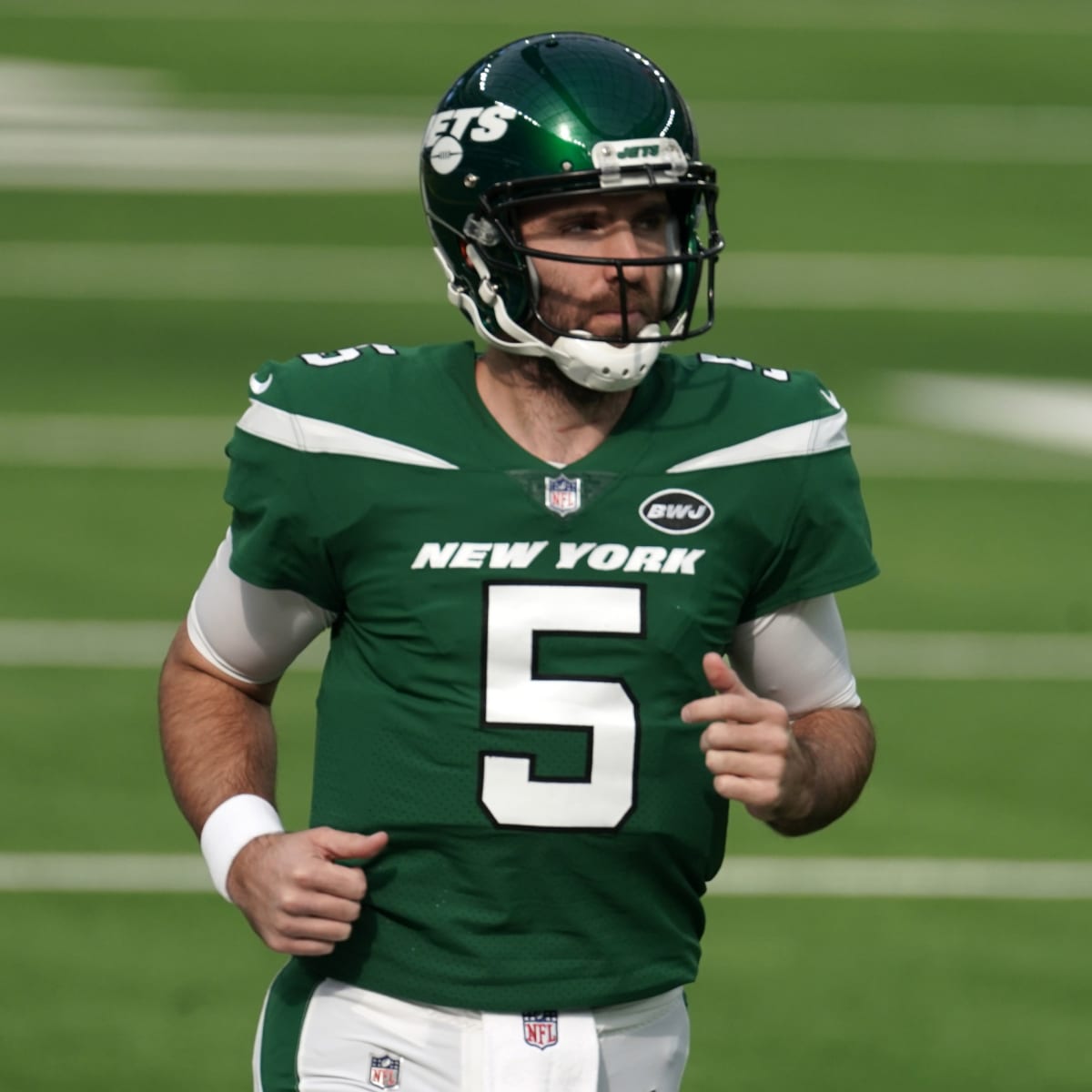 Will the New York Jets re-sign quarterback Joe Flacco? - Sports Illustrated  New York Jets News, Analysis and More