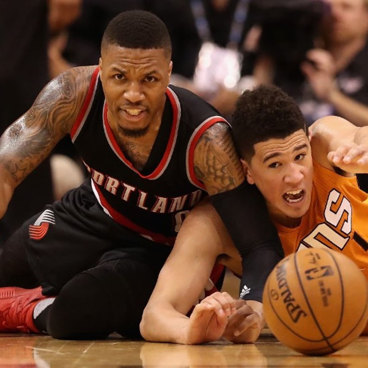 Devin Booker to replace injured Damian Lillard in All-Star Game, NBA News