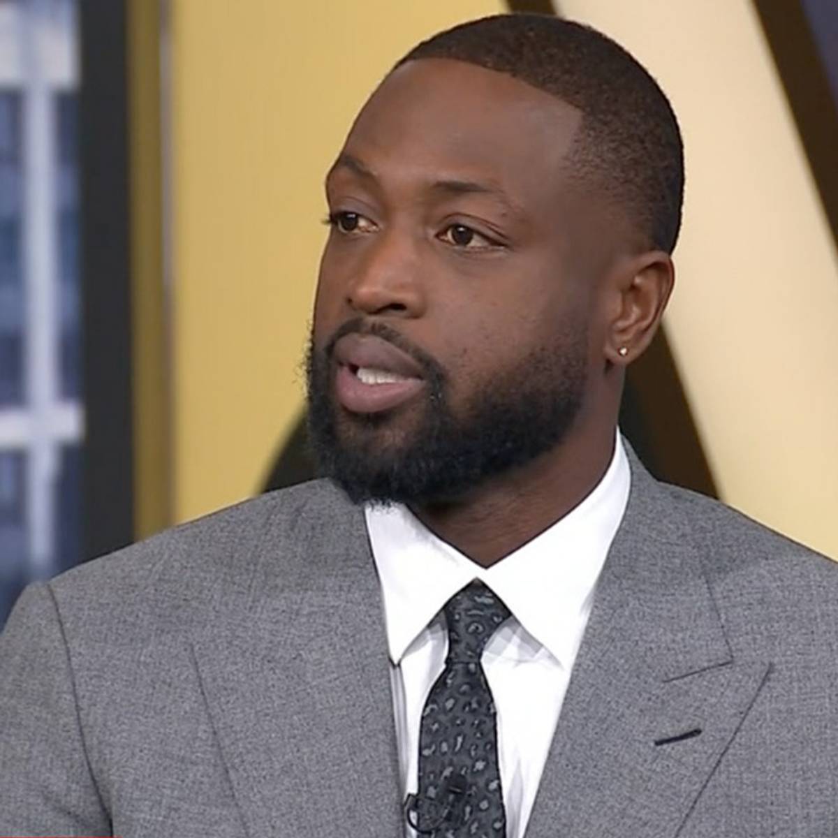 Dwyane Wade to Leave TNT After Three Years, per Report - Sports Illustrated