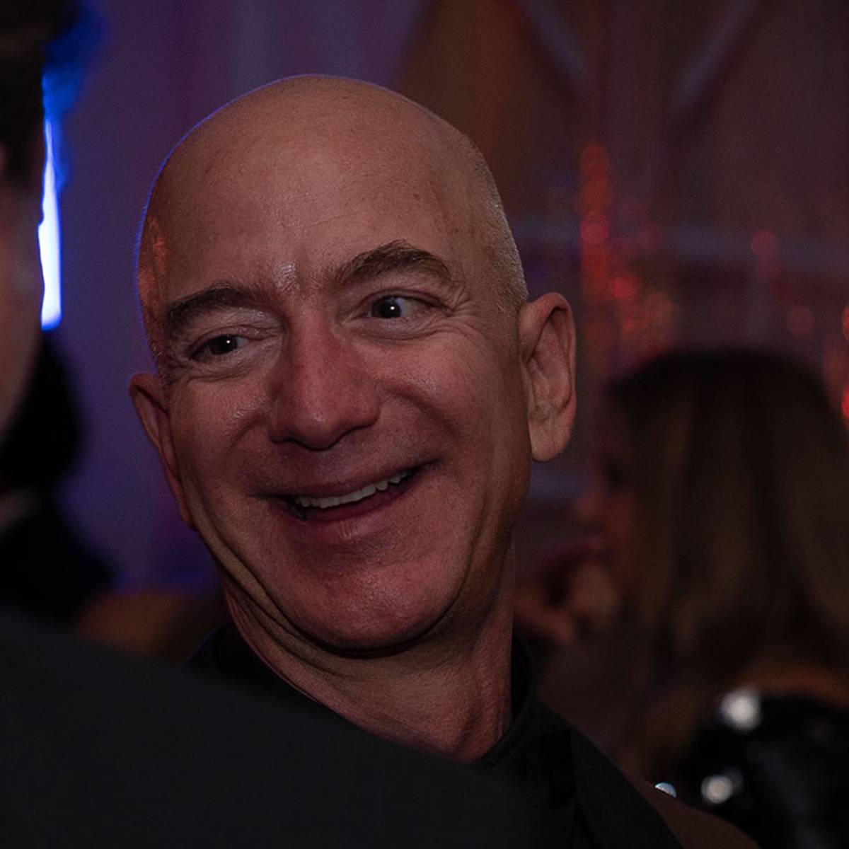 Jeff Bezos buying an NFL team would be good for the league - Sports  Illustrated
