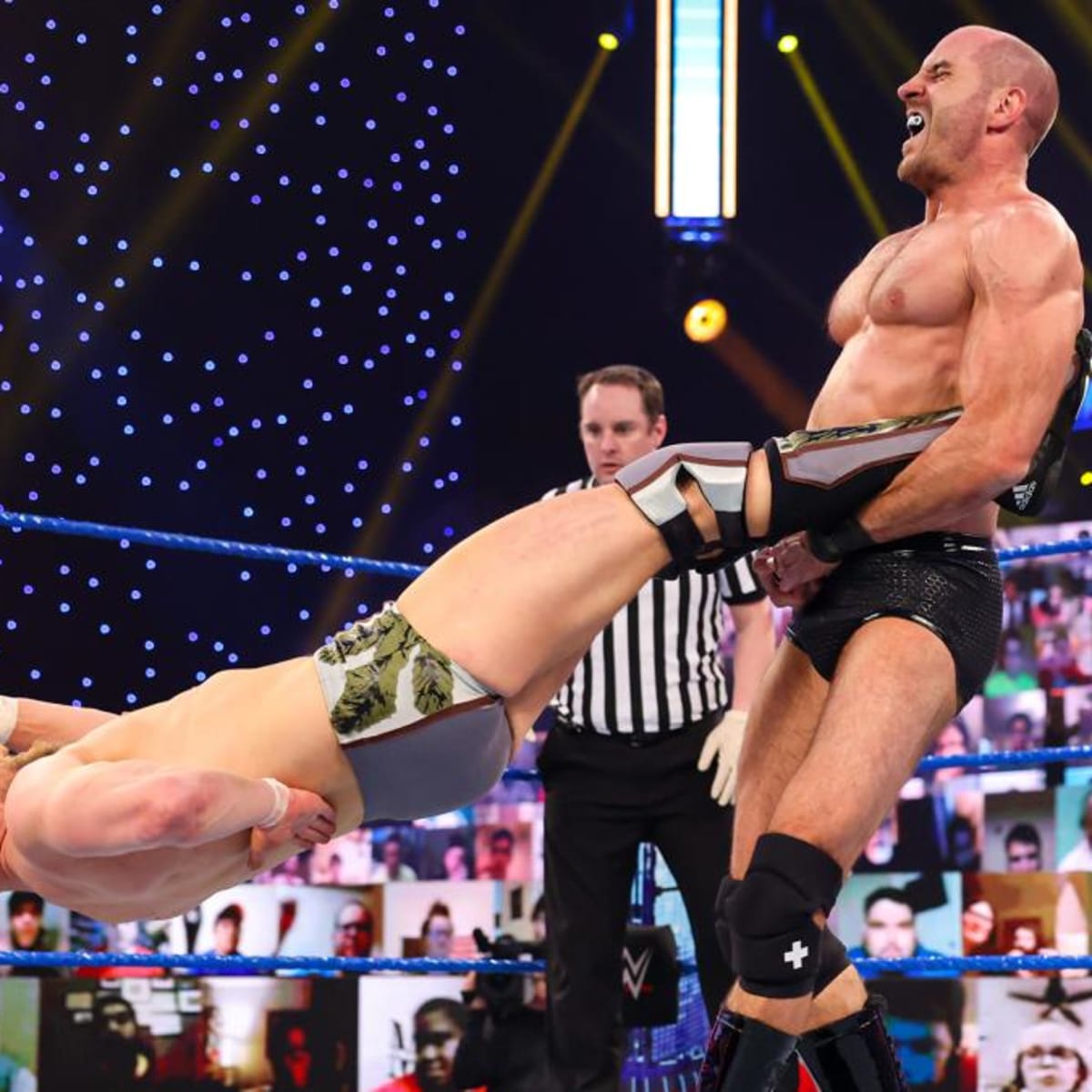 defekt interval Præfiks WWE SmackDown: Cesaro eyes singles push and world title shot - Sports  Illustrated
