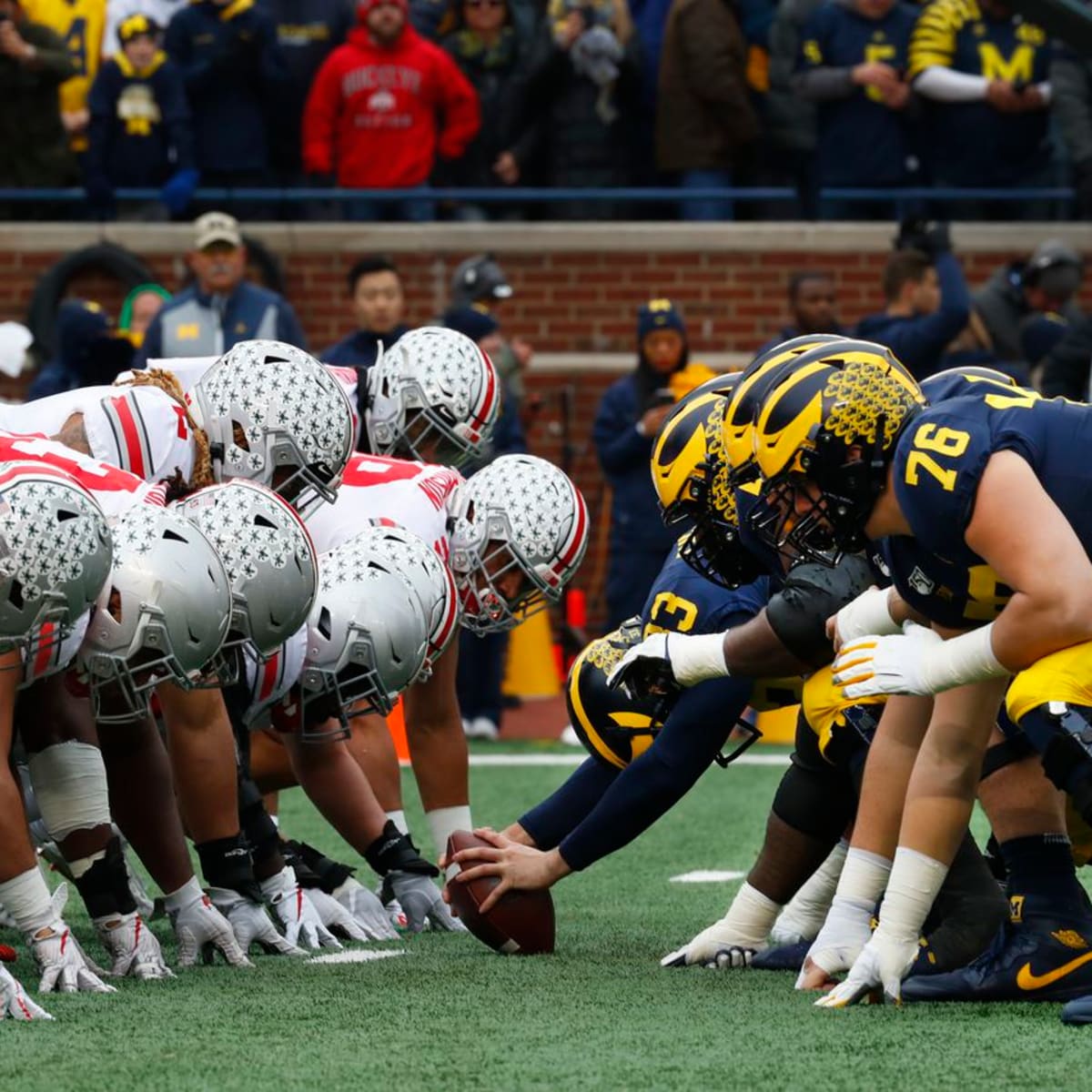 Where Michigan should have a big edge over Ohio State