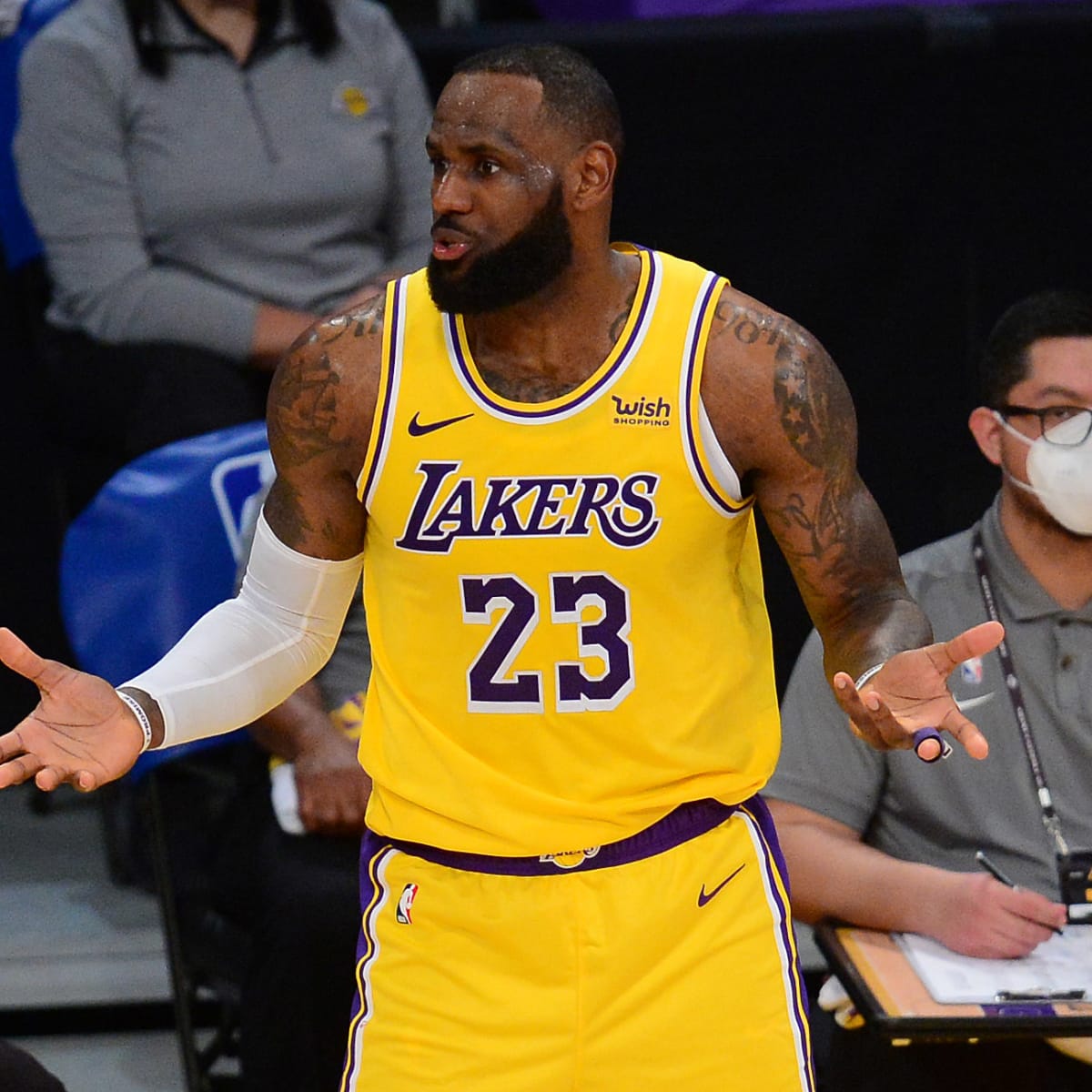 Lakers News: LeBron James Disrespected in 2021-22 MVP Predictions