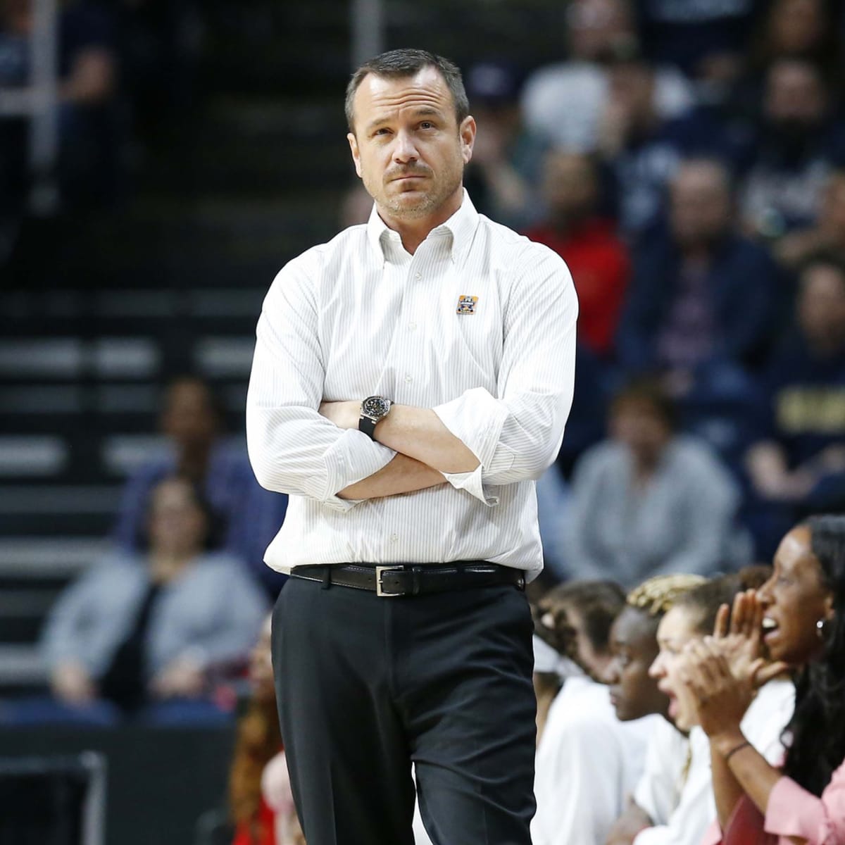 Louisville Cardinals Coach Jeff Walz: 'Our Ultimate Goal is to Win
