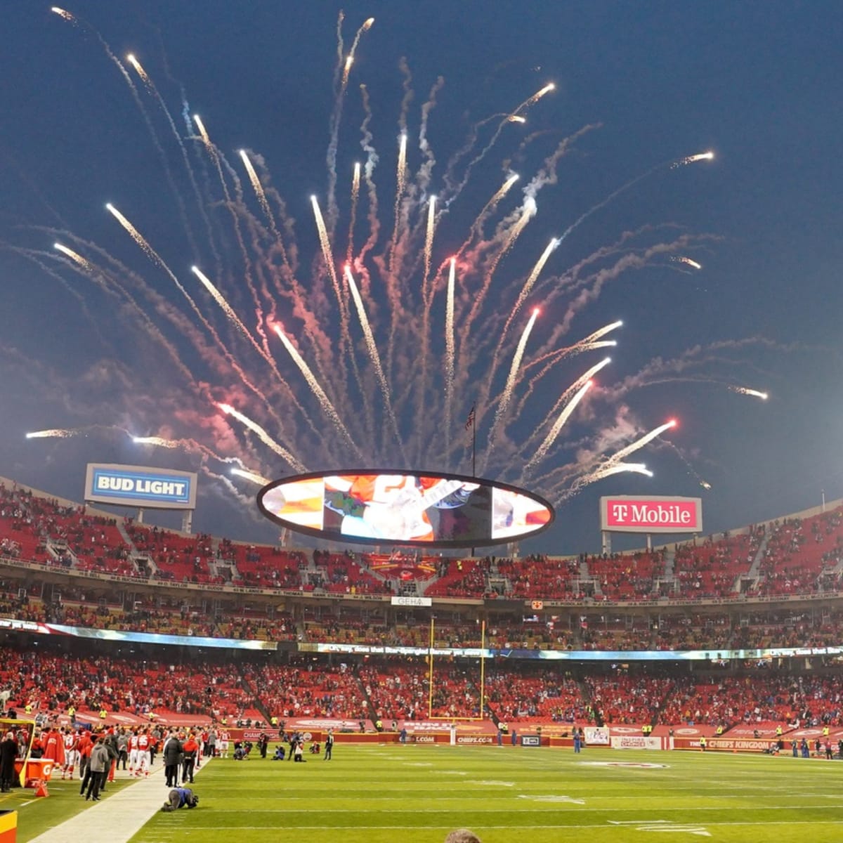 KC Chiefs: 'GEHA Field at Arrowhead Stadium' is a Monument to Cynicism -  Sports Illustrated Kansas City Chiefs News, Analysis and More