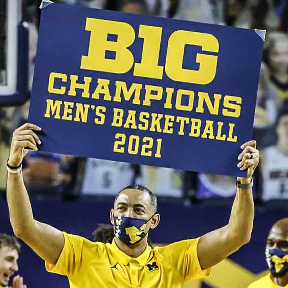 Grading Juwan Howard's First Season - Sports Illustrated Michigan  Wolverines News, Analysis and More