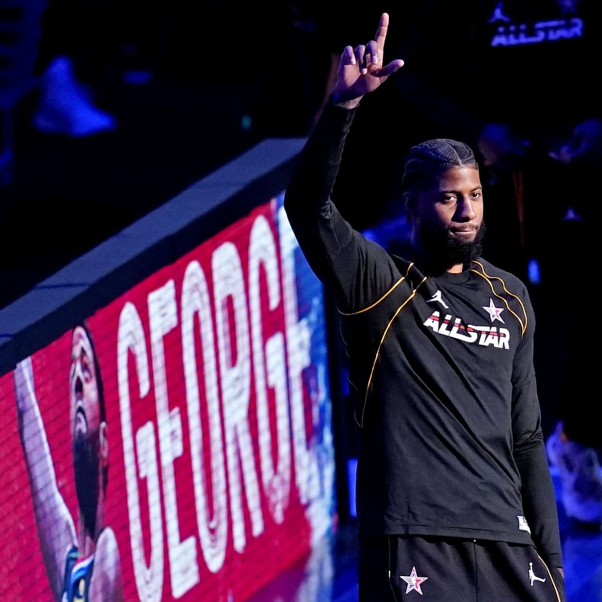 VIDEO: Paul George grateful for being selected to his fourth All-Star game