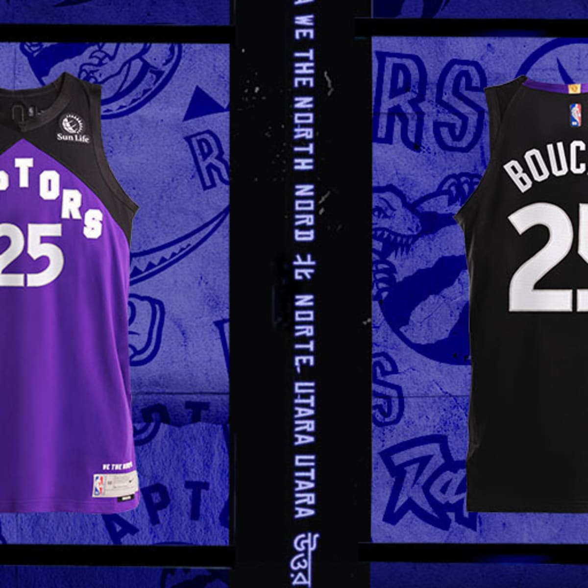 Raptors Unveil New Earned Edition Jerseys to be Worn April 2 - Sports  Illustrated Toronto Raptors News, Analysis and More