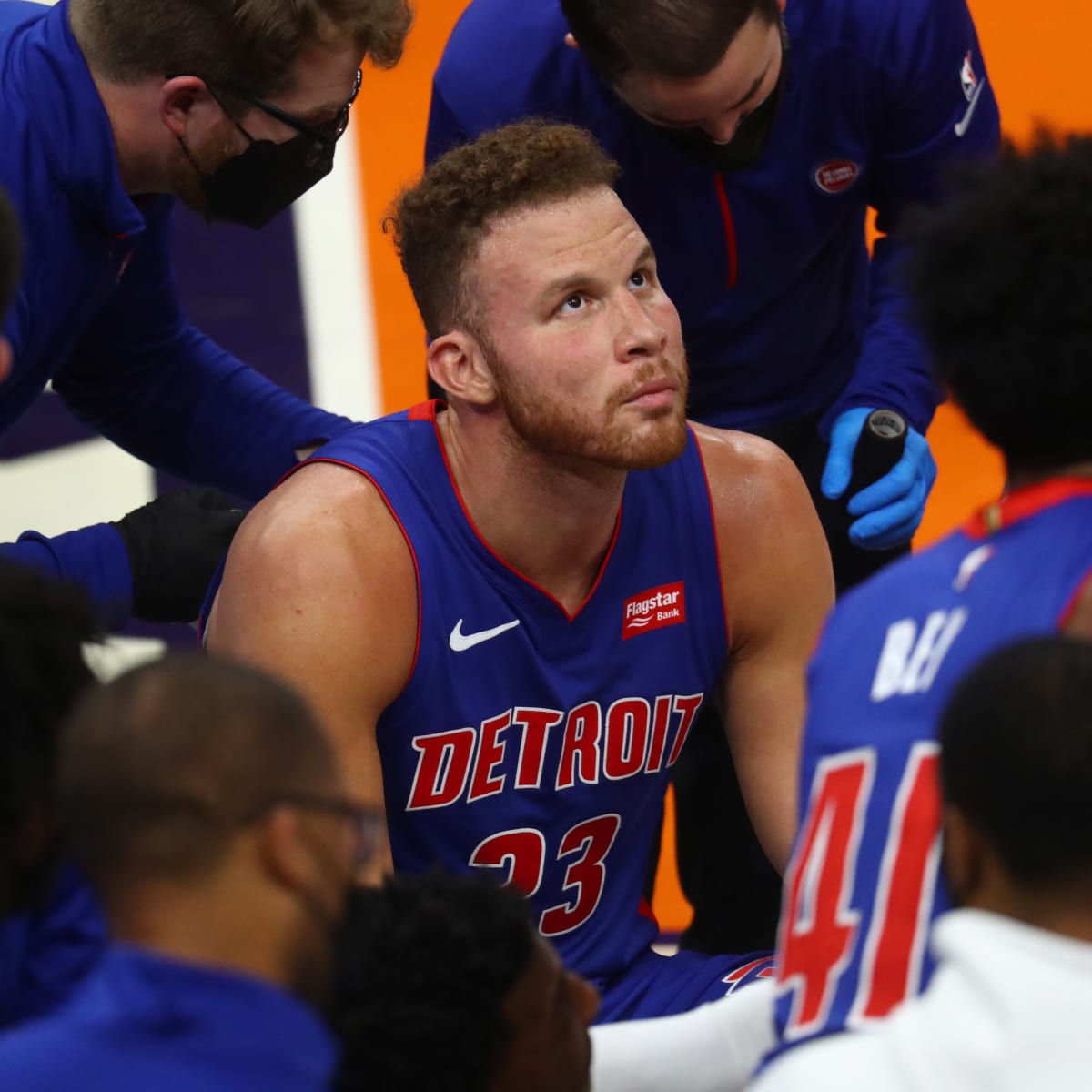 COMMENTARY: Blake Griffin has earned his shot at a ring - Sports  Illustrated Oklahoma Sooners News, Analysis and More