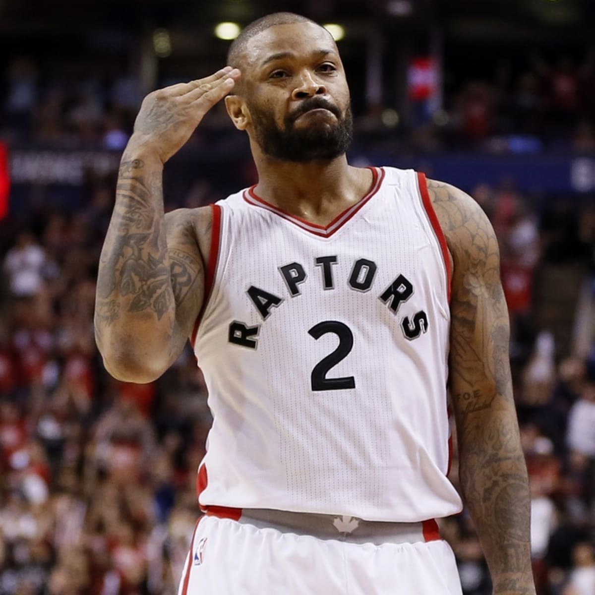 Player Review: A three-month love affair with P.J. Tucker - Raptors HQ