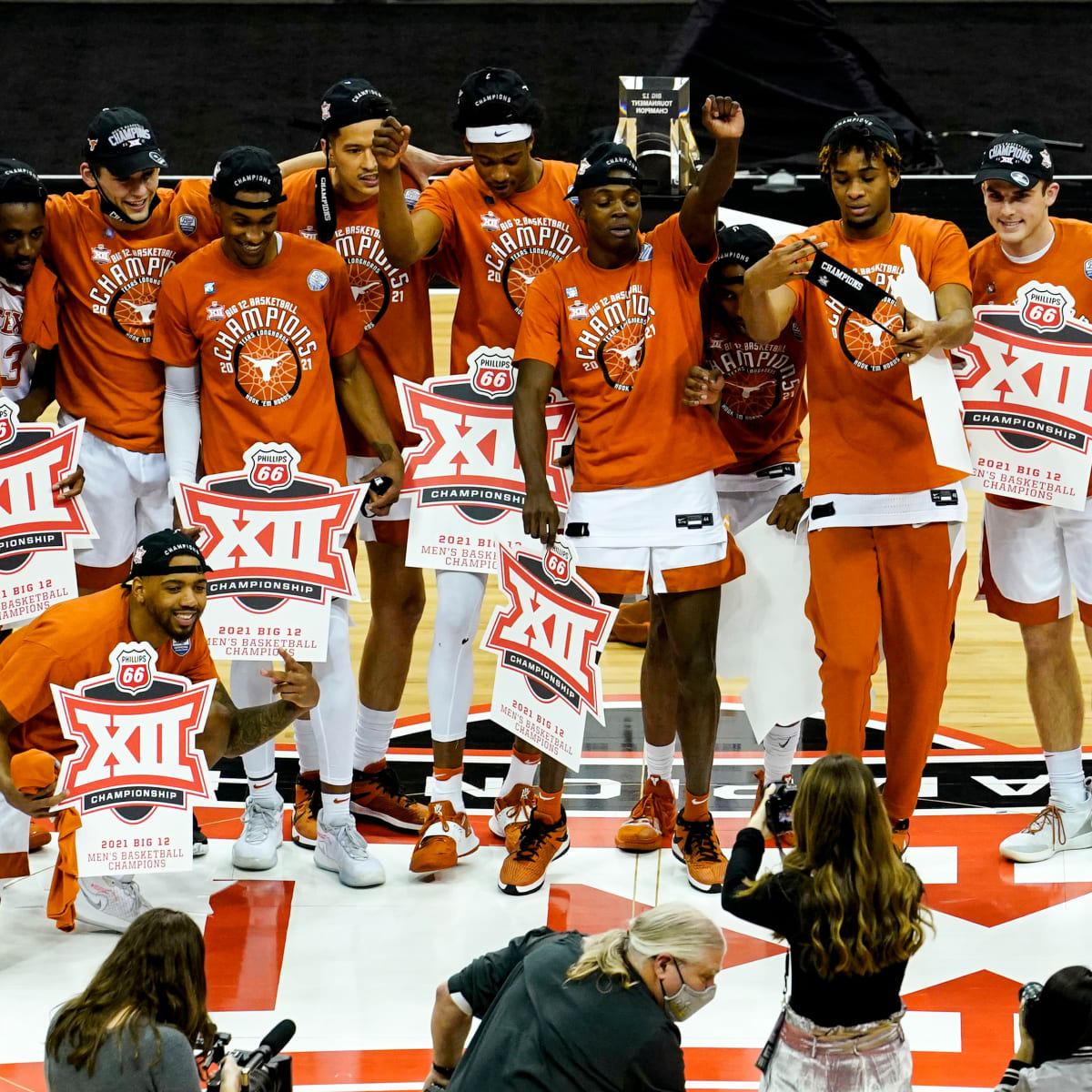 Big 12 basketball tournament winners Clearance