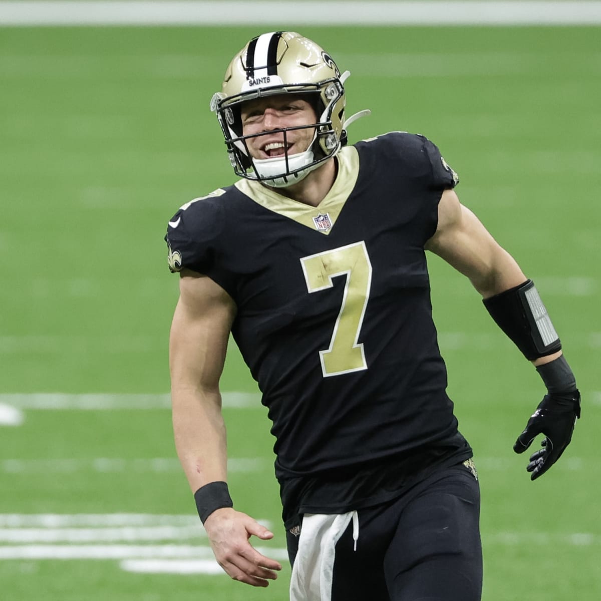 Taysom Hill flourishing as versatile weapon for the Saints