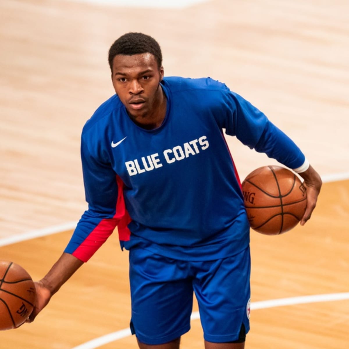 Sixers bball Clearance