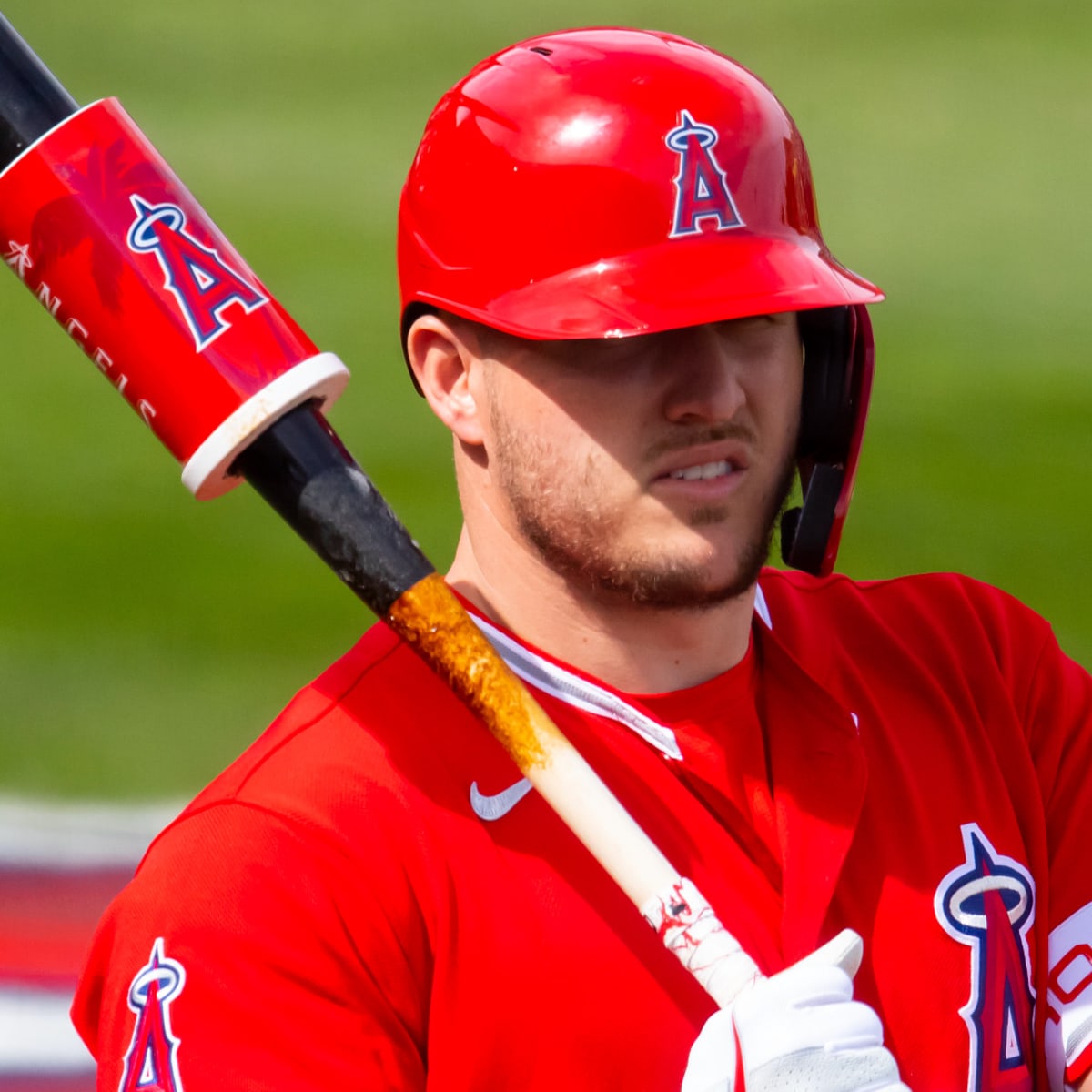 Where Should Mike Trout Bat in the Los Angeles Angels Order for the 2021  MLB Season? - Sports Illustrated